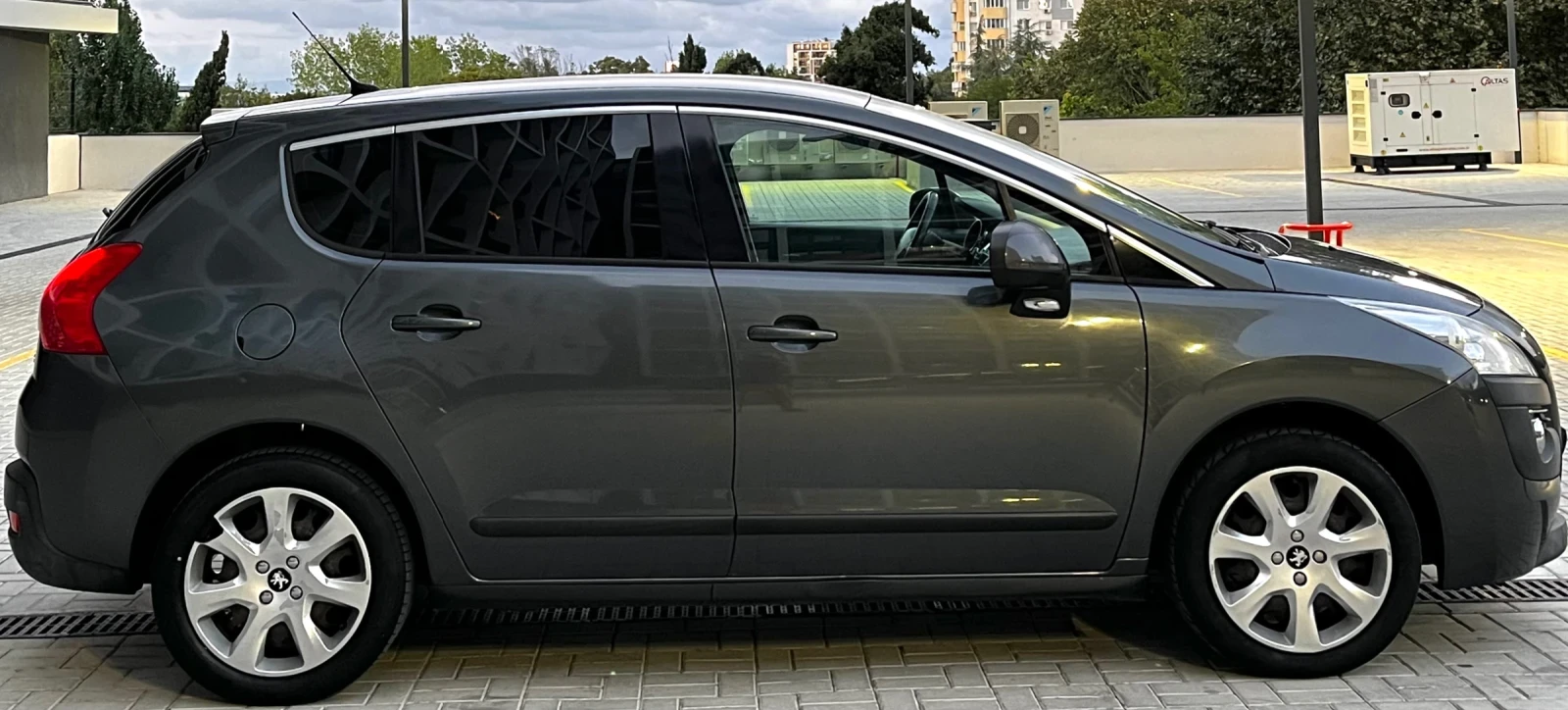 Peugeot 3008 1.6ГАЗ/БЕНЗИН/2010/година - изображение 7