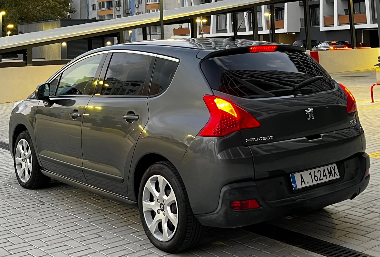 Peugeot 3008 1.6ГАЗ/БЕНЗИН/2010/година - изображение 5