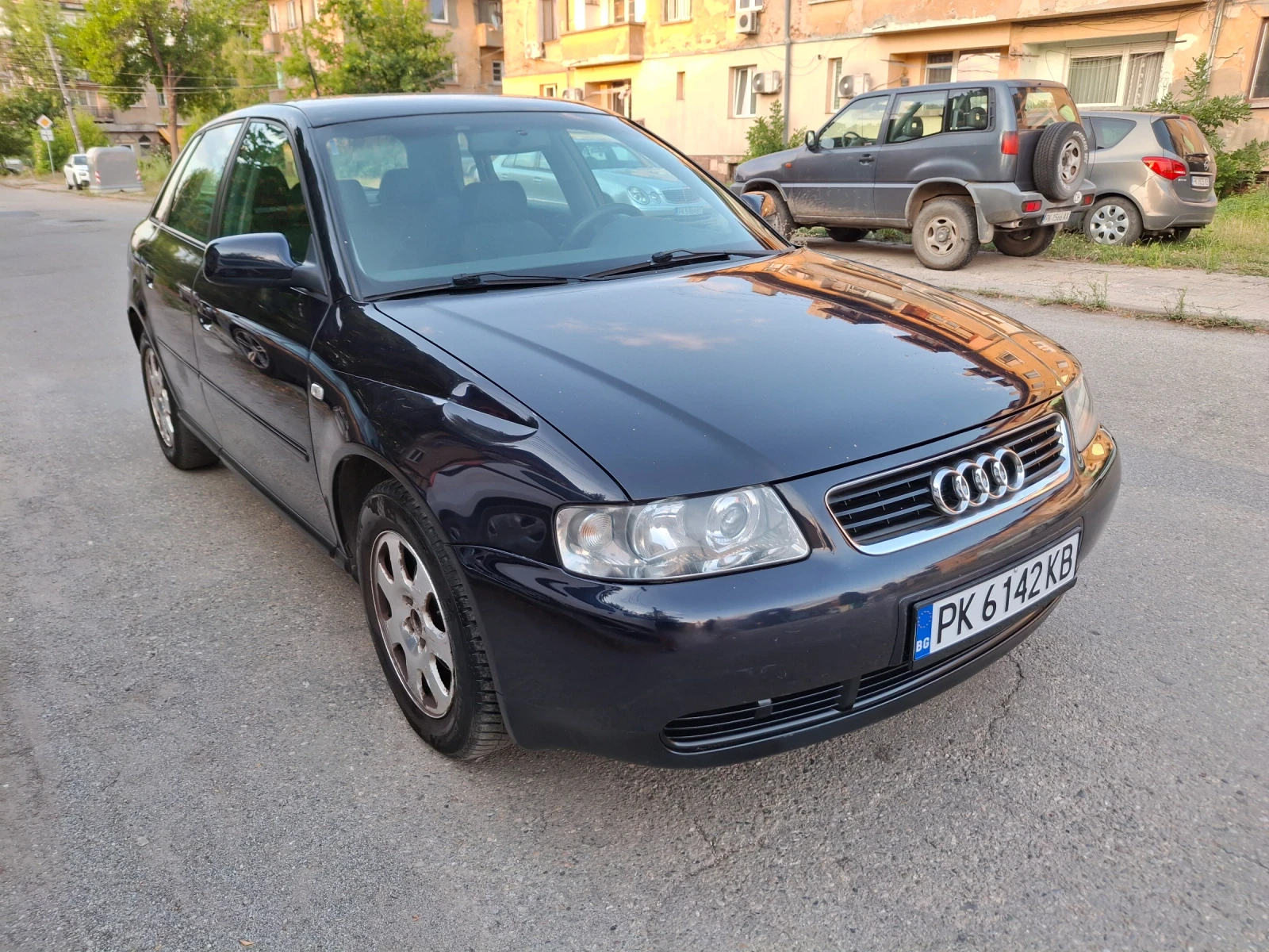 Audi A3 1.6i - изображение 7