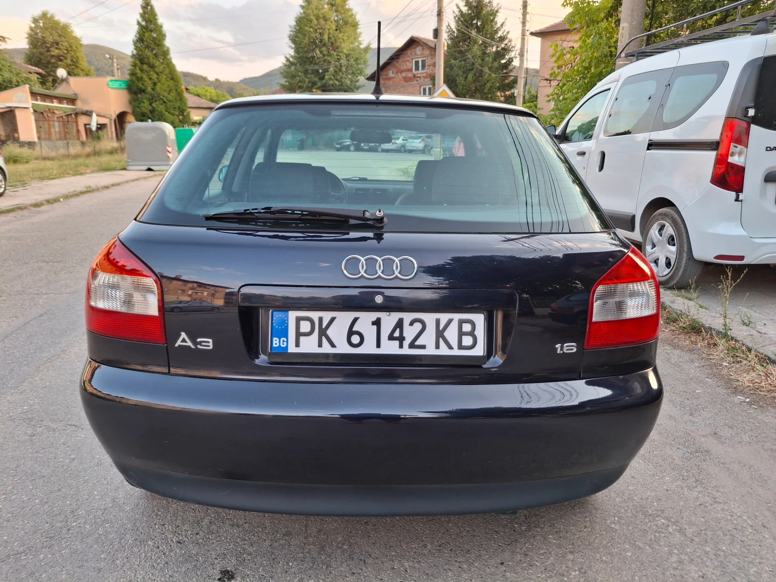 Audi A3 1.6i - изображение 4