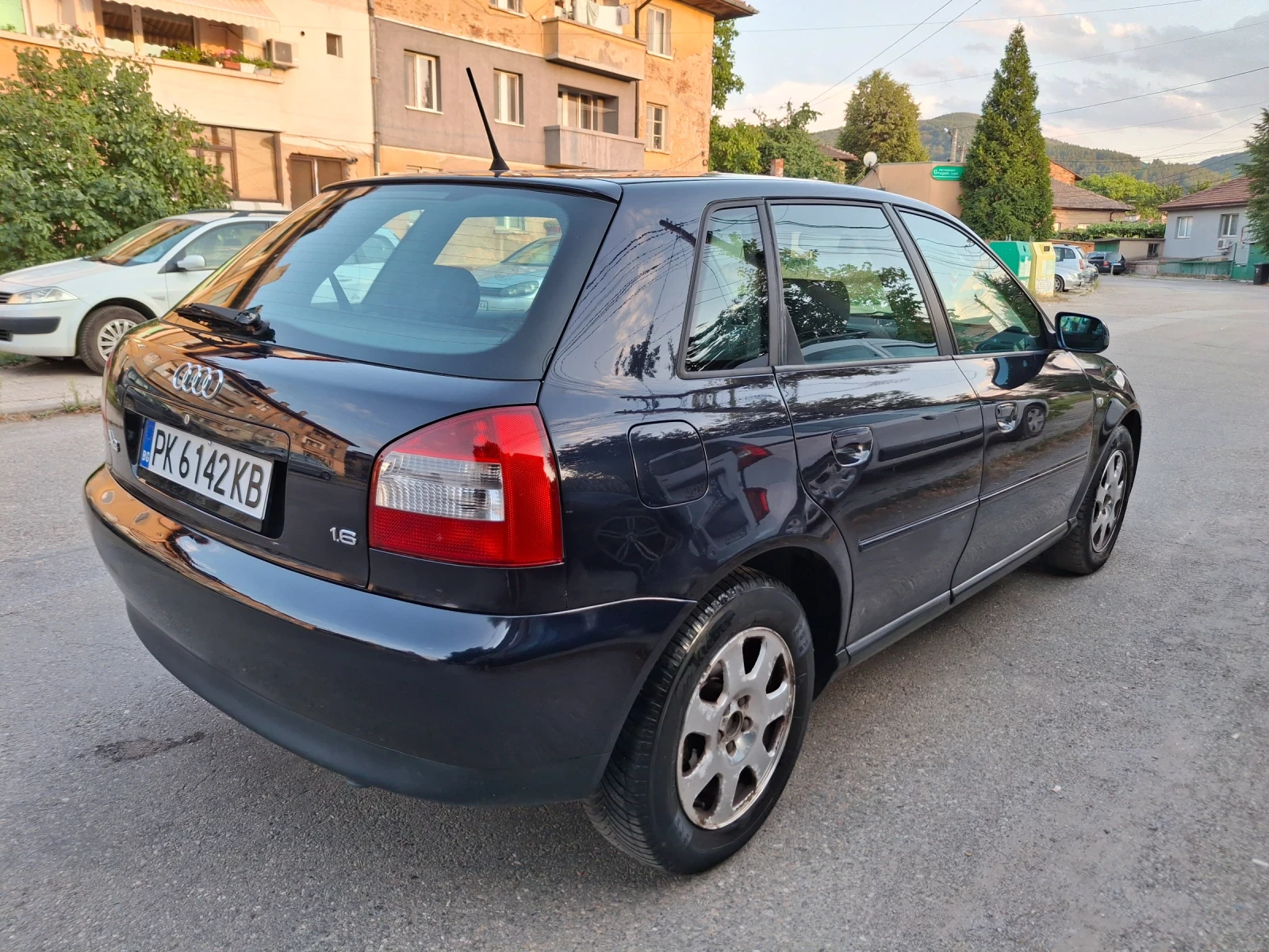 Audi A3 1.6i - изображение 5