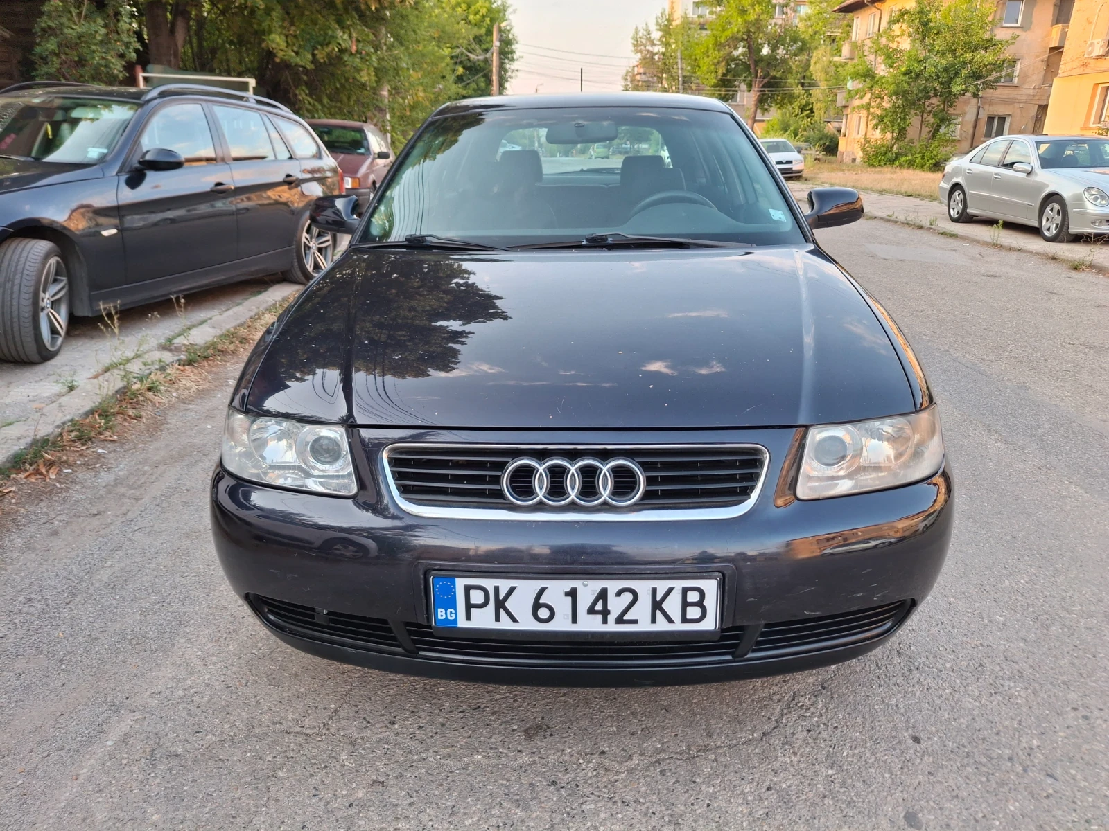 Audi A3 1.6i - изображение 8
