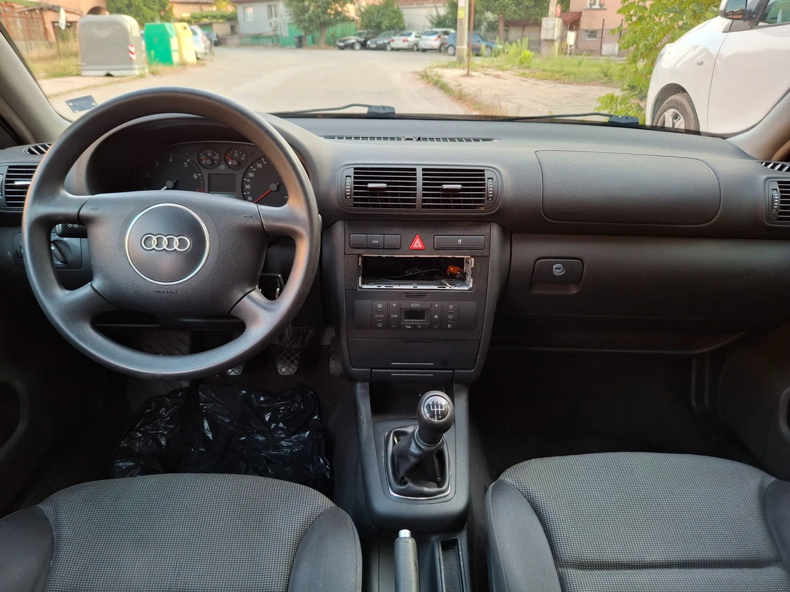 Audi A3 1.6i | Mobile.bg   11