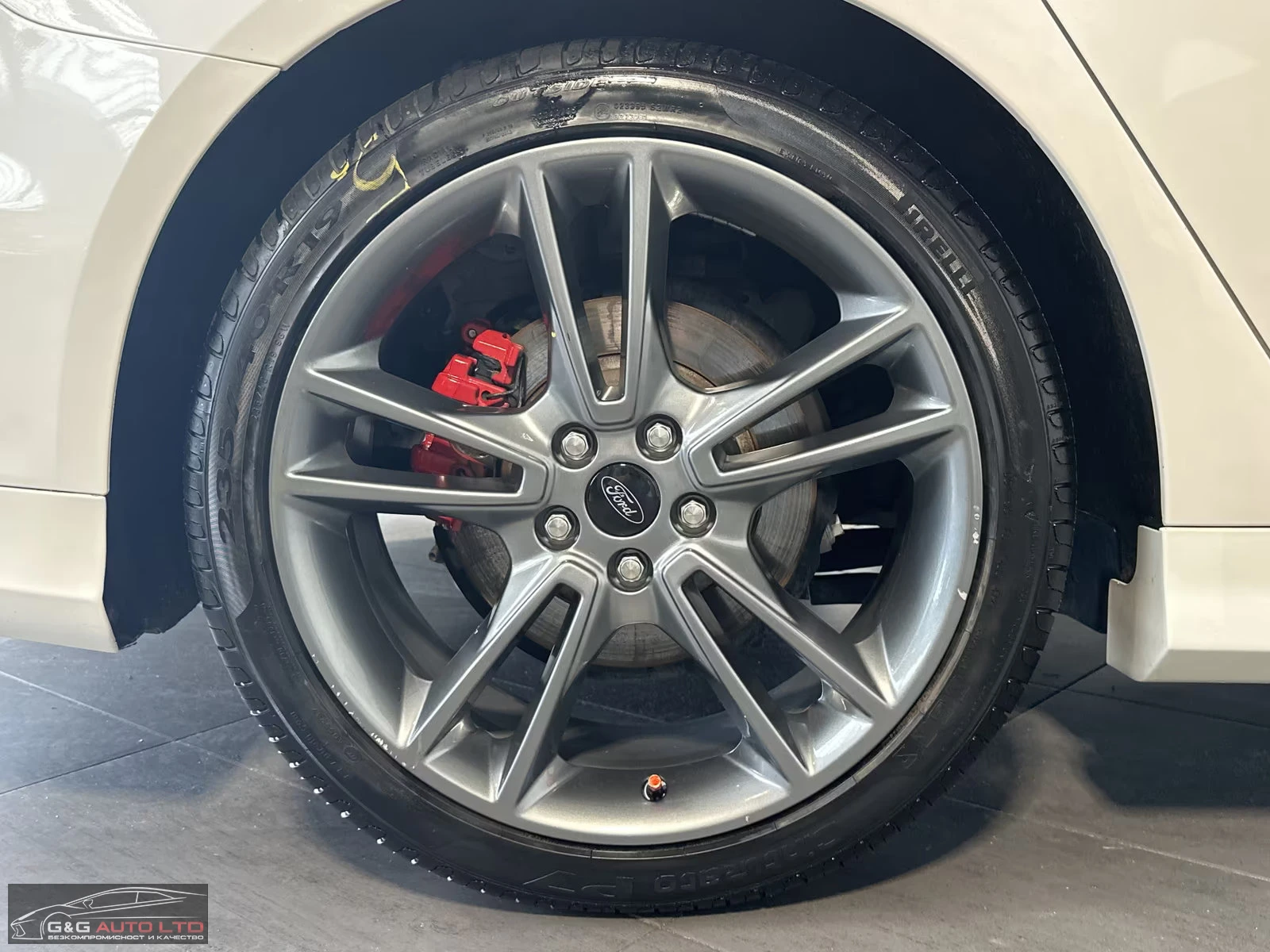 Ford Mondeo 2.0 ST-LINE/150HP/MEMO/CAM/NAVI/LED/KLESS/406g - изображение 3
