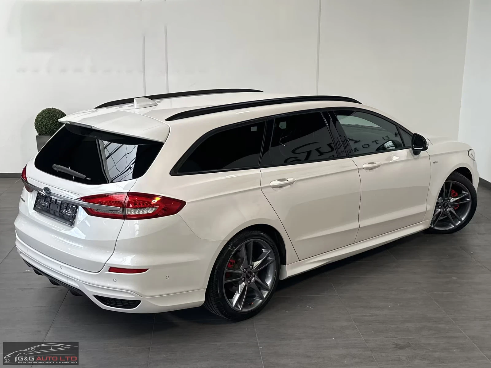 Ford Mondeo 2.0 ST-LINE/150HP/MEMO/CAM/NAVI/LED/KLESS/406g - изображение 2