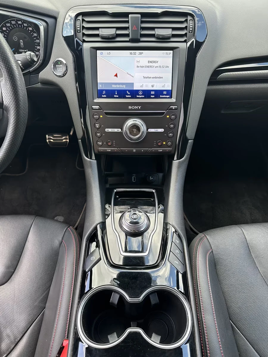 Ford Mondeo 2.0 ST-LINE/150HP/MEMO/CAM/NAVI/LED/KLESS/406g - изображение 7