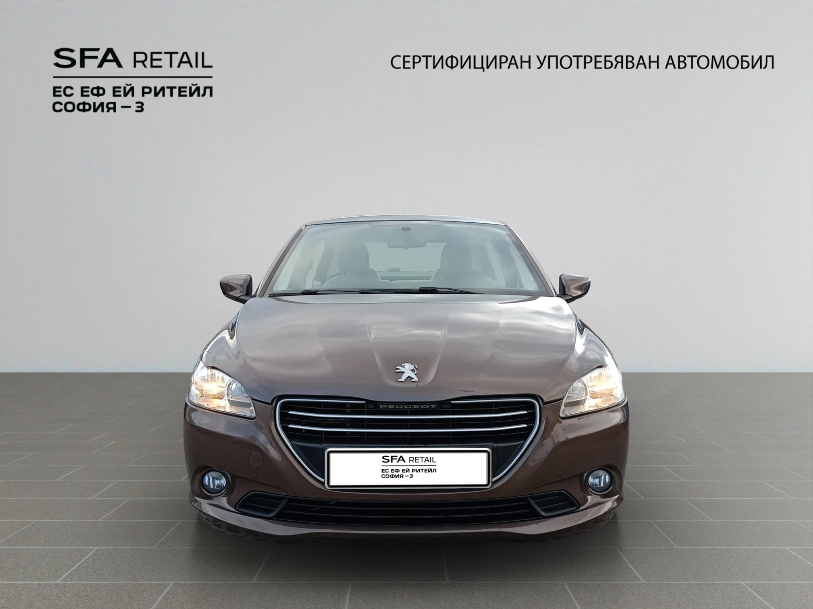Peugeot 301 ACTIVE 1, 6 VTi 115 BVM5 LPG/газова уредба/ - изображение 2
