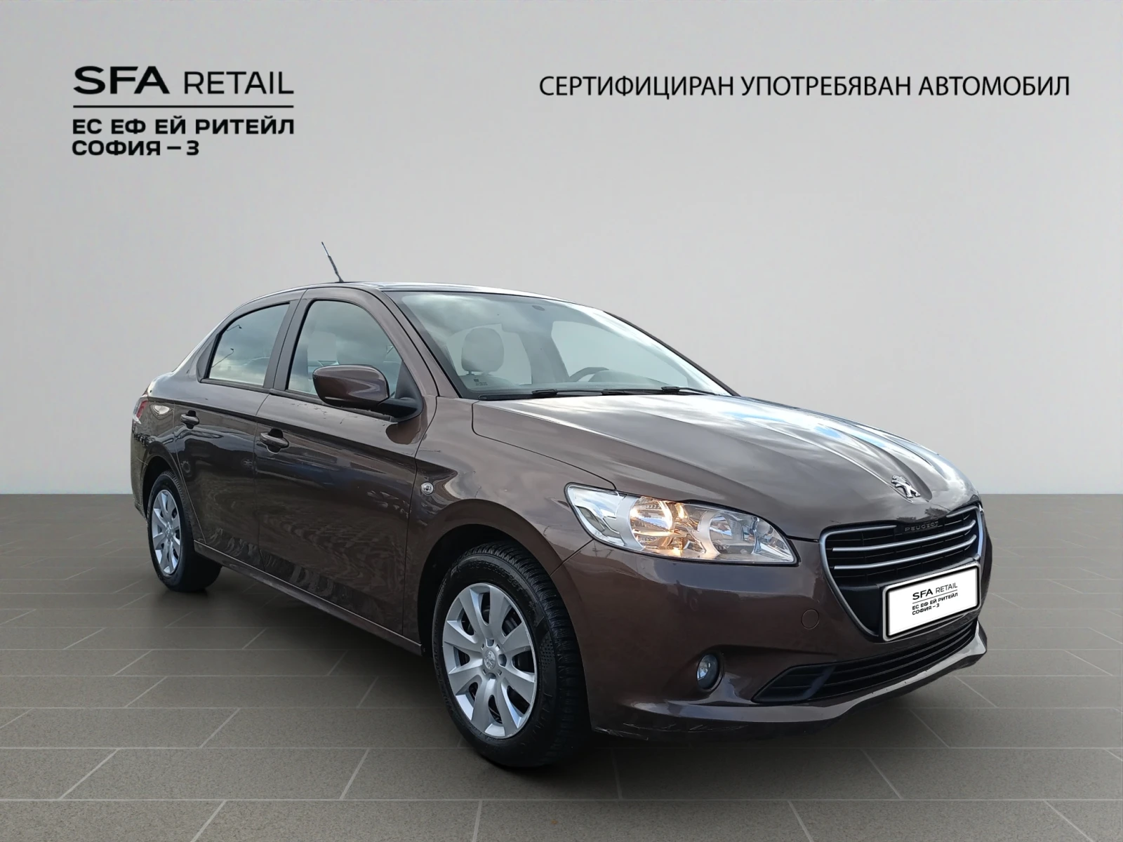 Peugeot 301 ACTIVE 1, 6 VTi 115 BVM5 LPG/газова уредба/ - изображение 3