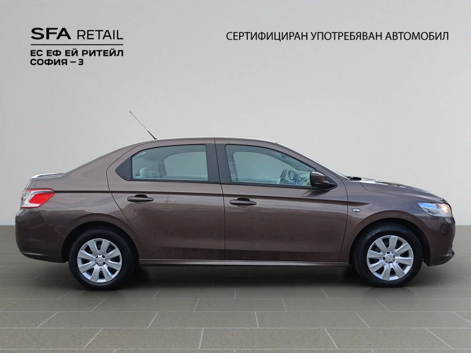 Peugeot 301 ACTIVE 1, 6 VTi 115 BVM5 LPG/газова уредба/ - изображение 4