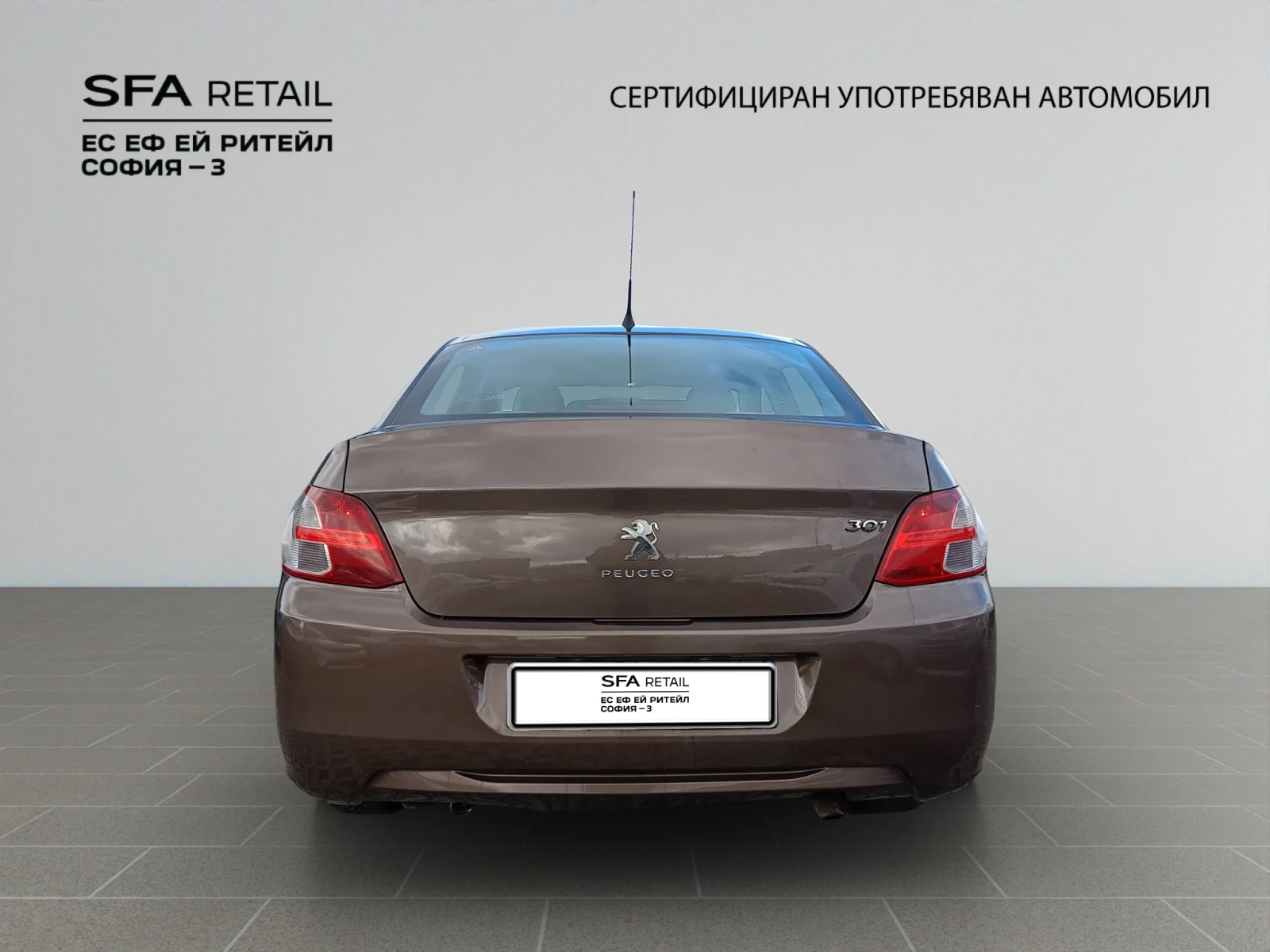 Peugeot 301 ACTIVE 1, 6 VTi 115 BVM5 LPG/газова уредба/ - изображение 6