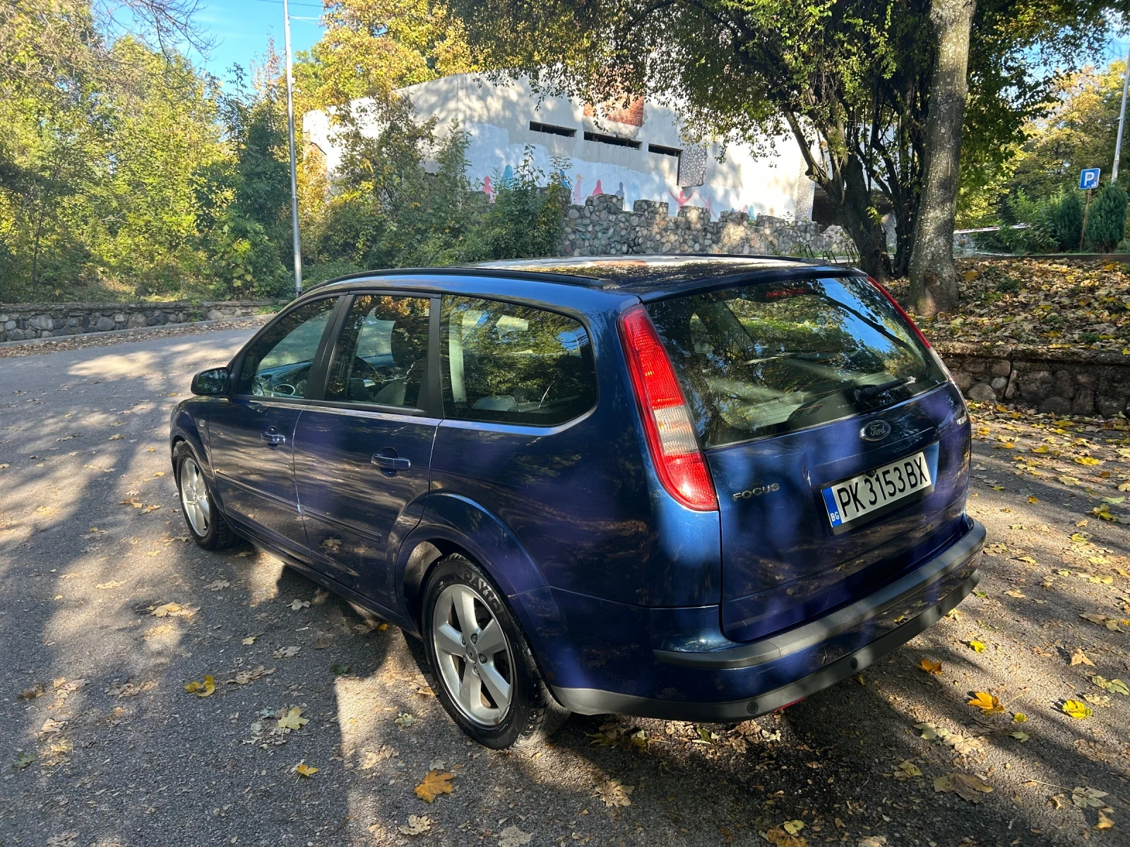 Ford Focus 1.6 Tdci 90hp - изображение 3