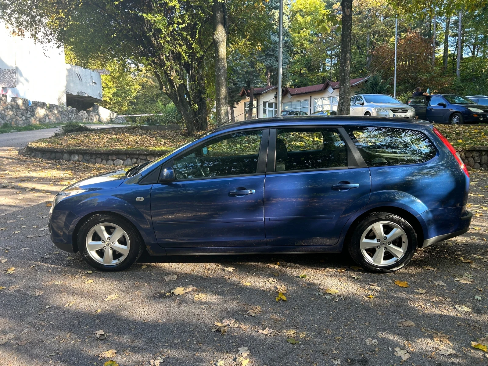 Ford Focus 1.6 Tdci 90hp - изображение 6