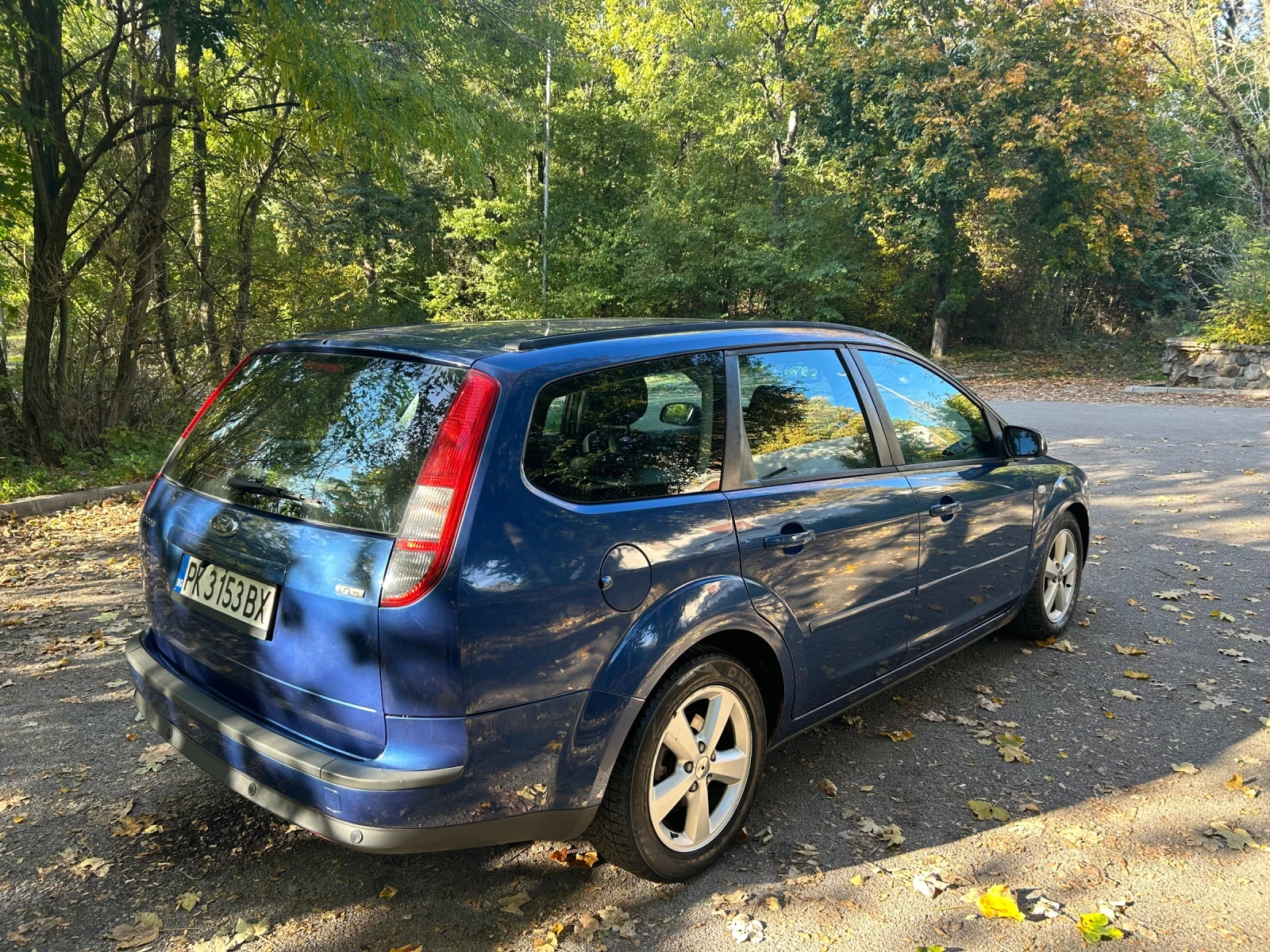 Ford Focus 1.6 Tdci 90hp - изображение 5