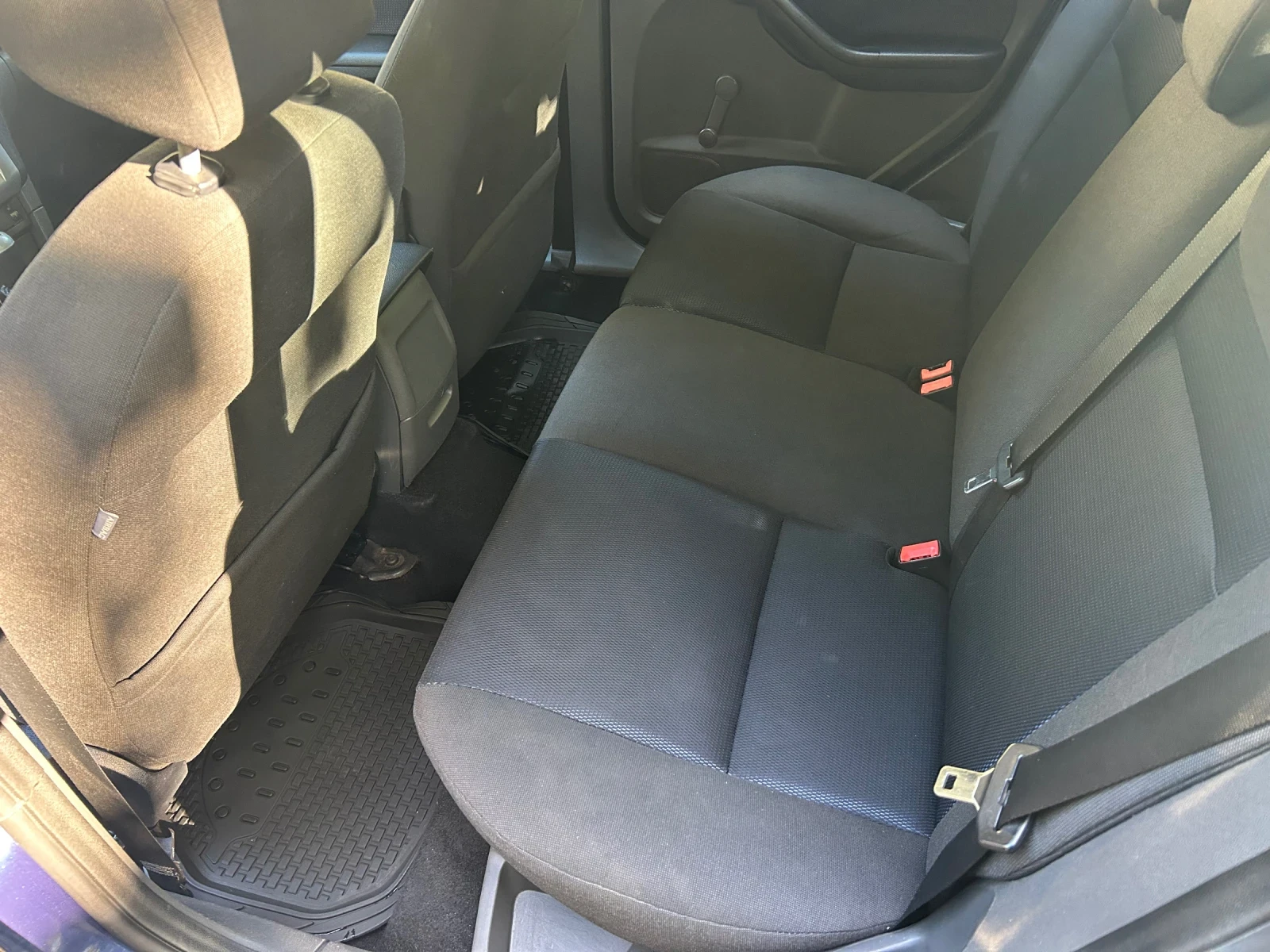 Ford Focus 1.6 Tdci 90hp - изображение 8