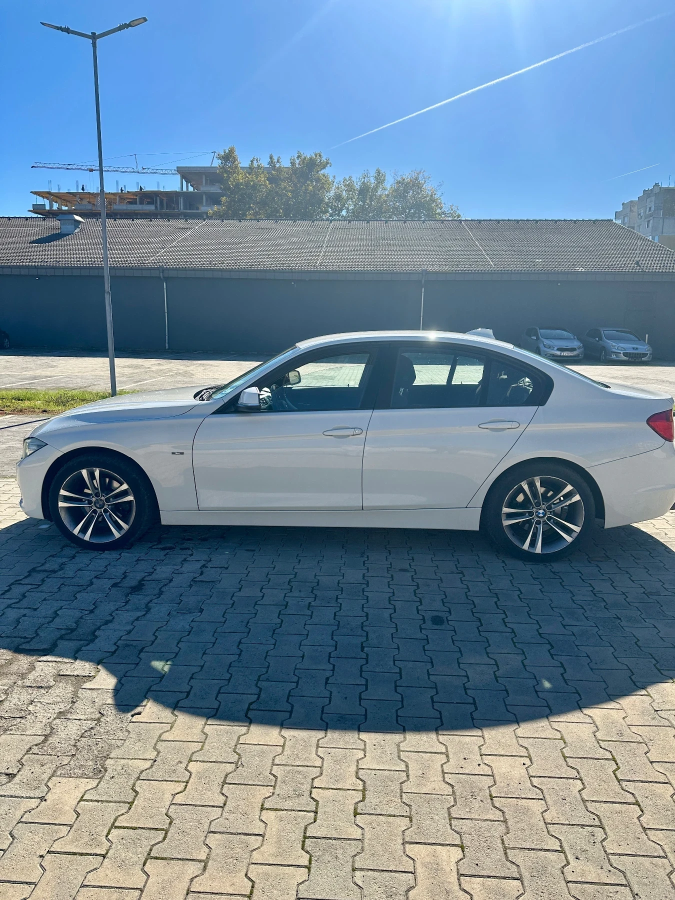 BMW 316 F30 - изображение 2