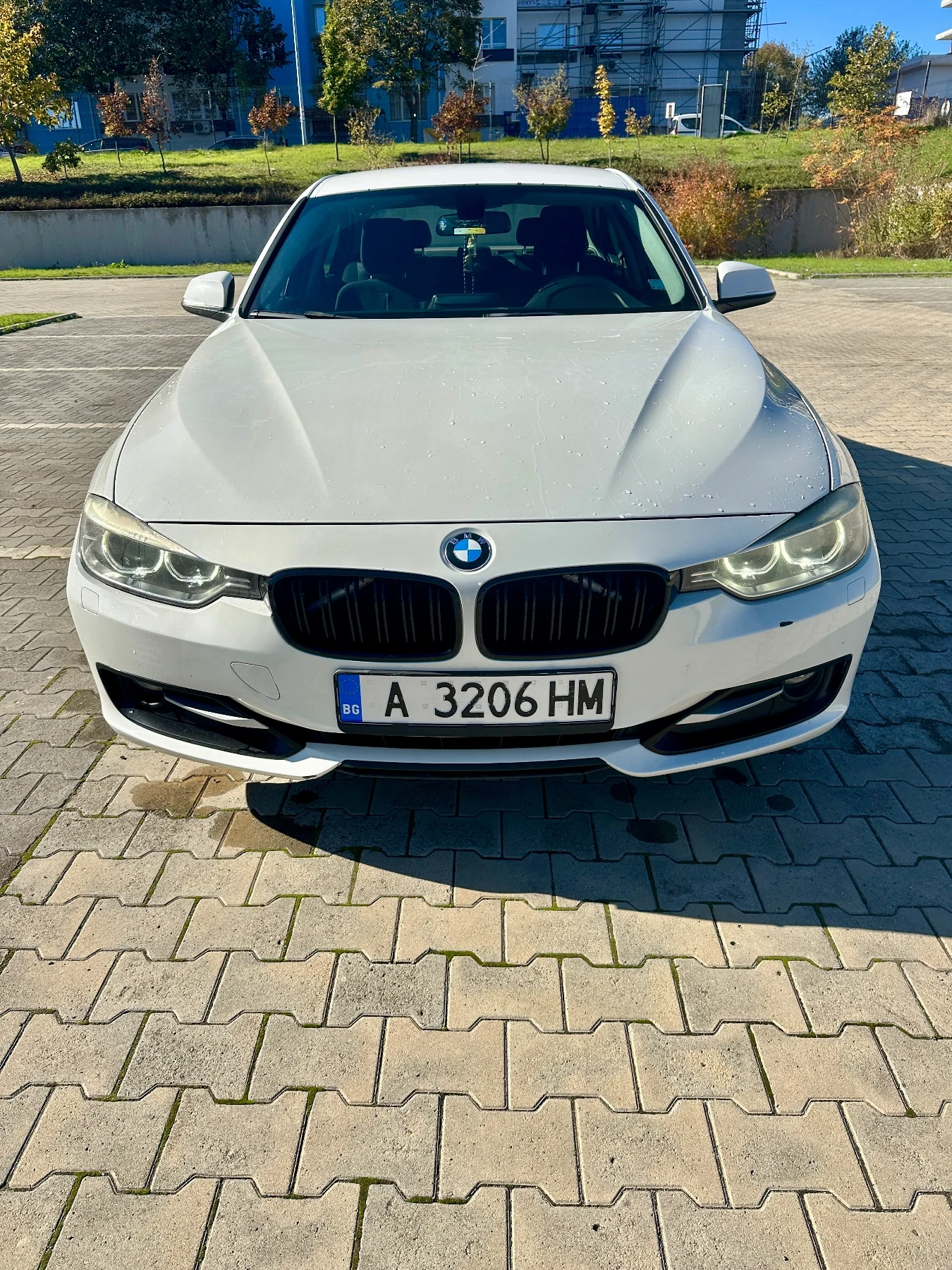 BMW 316 F30 - изображение 8