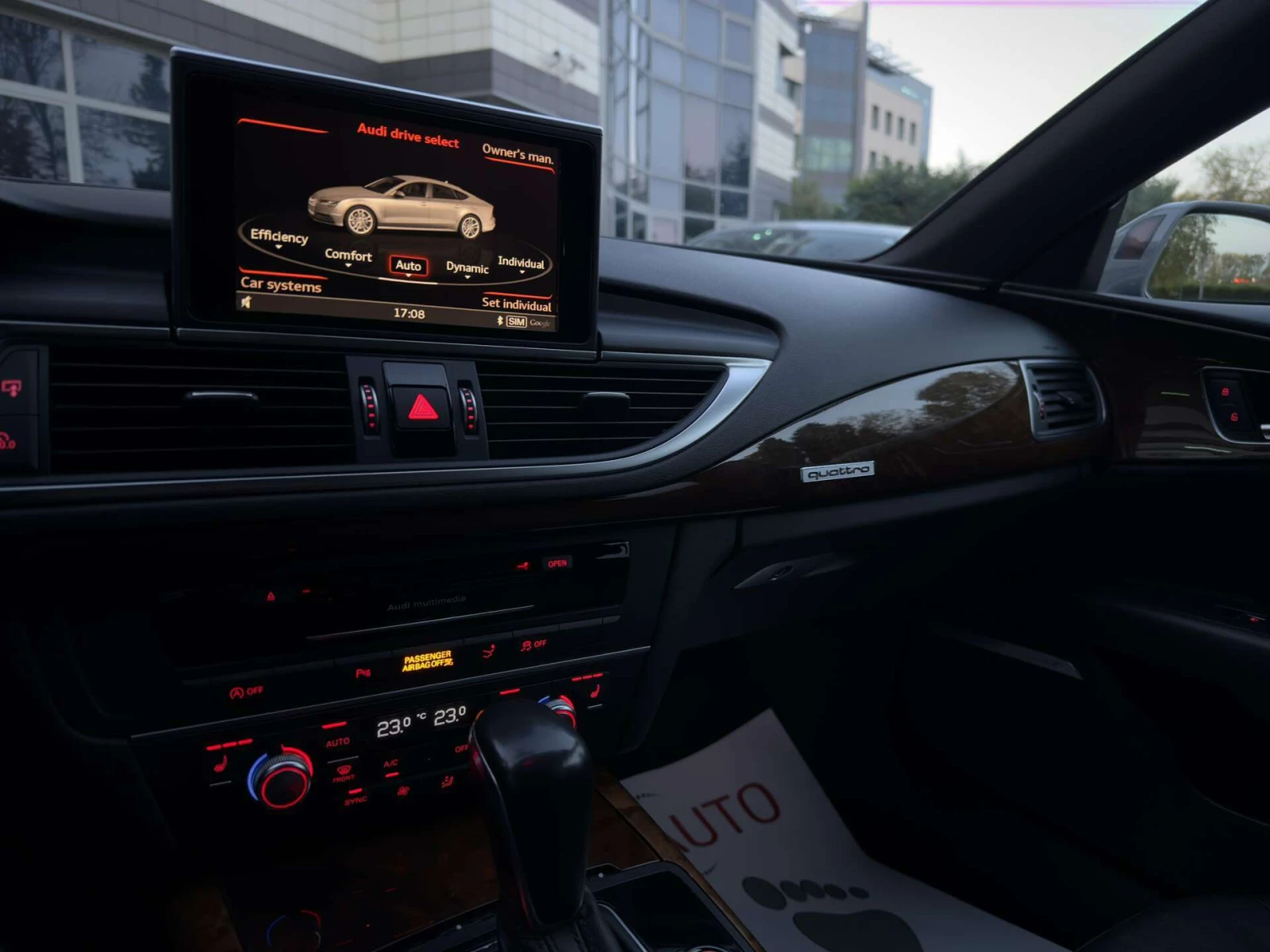 Audi A7 3.0T/Bose/Quattro/Nardo////Sid | Mobile.bg   8