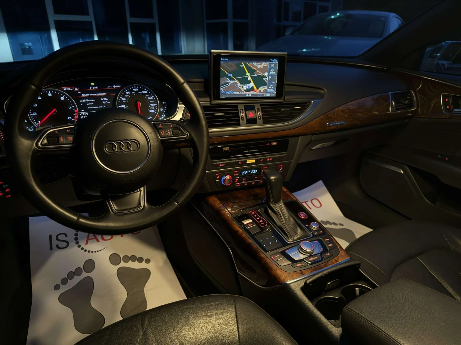 Audi A7 3.0T/Bose/Quattro/Nardo////Sid | Mobile.bg   5