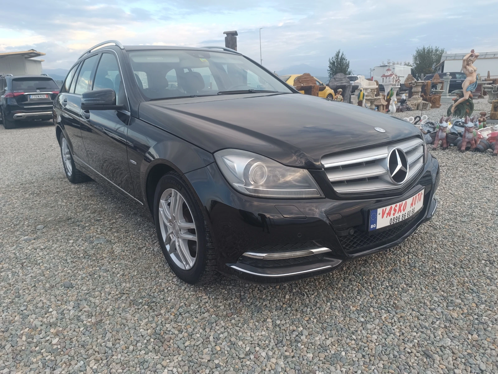 Mercedes-Benz C 250 2.5CDI * 4 MATIC*  | Mobile.bg   3