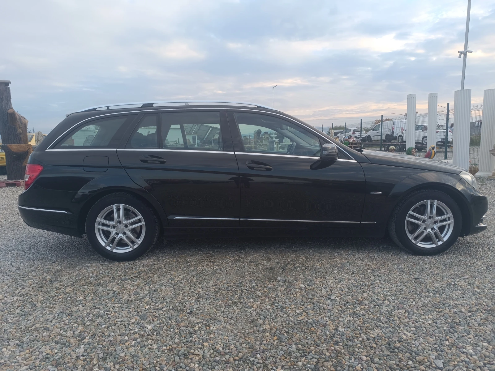 Mercedes-Benz C 250 2.5CDI * 4 MATIC*  | Mobile.bg   4