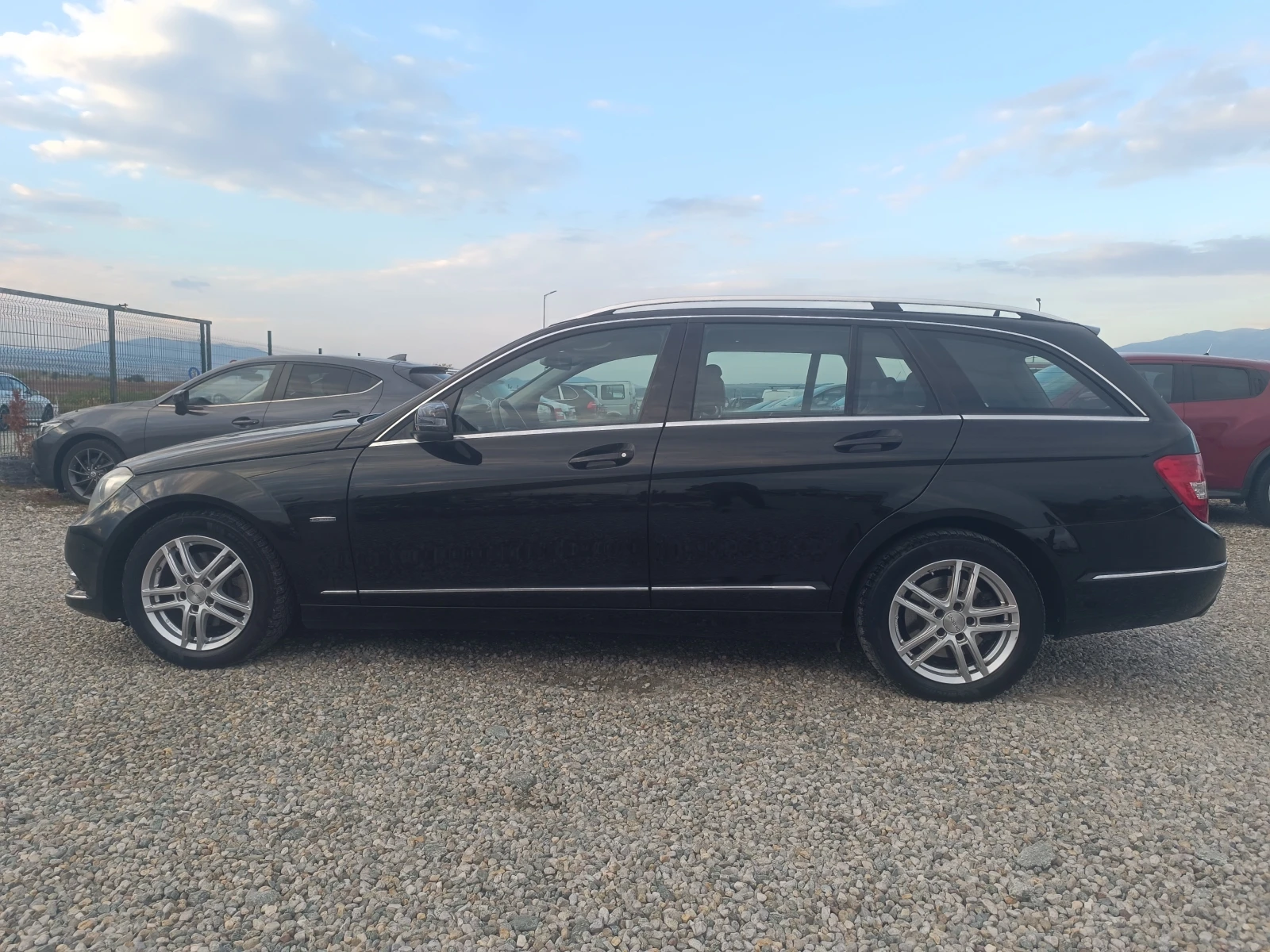 Mercedes-Benz C 250 2.5CDI * 4 MATIC*  | Mobile.bg   5