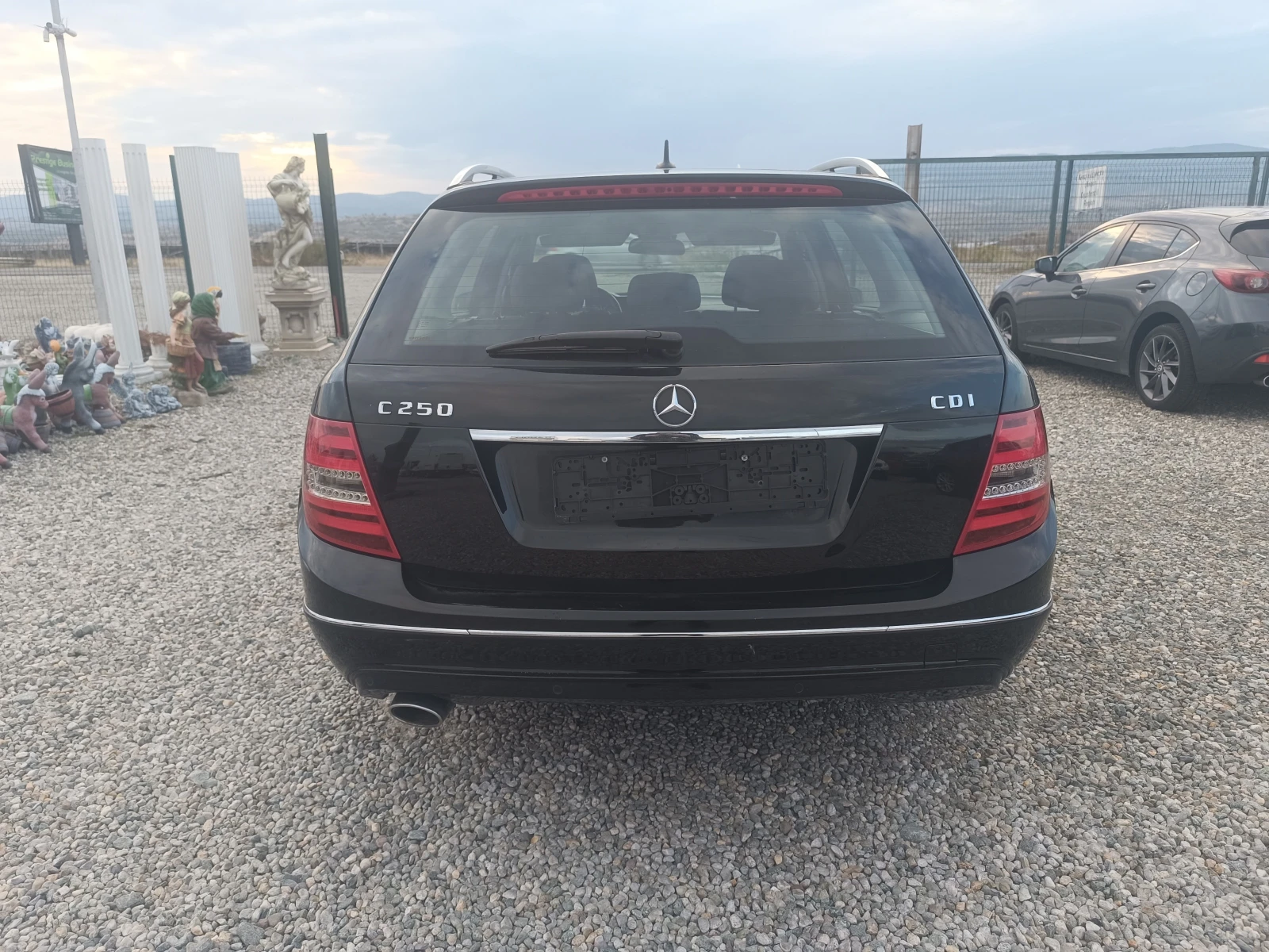 Mercedes-Benz C 250 2.5CDI * 4 MATIC*  | Mobile.bg   7