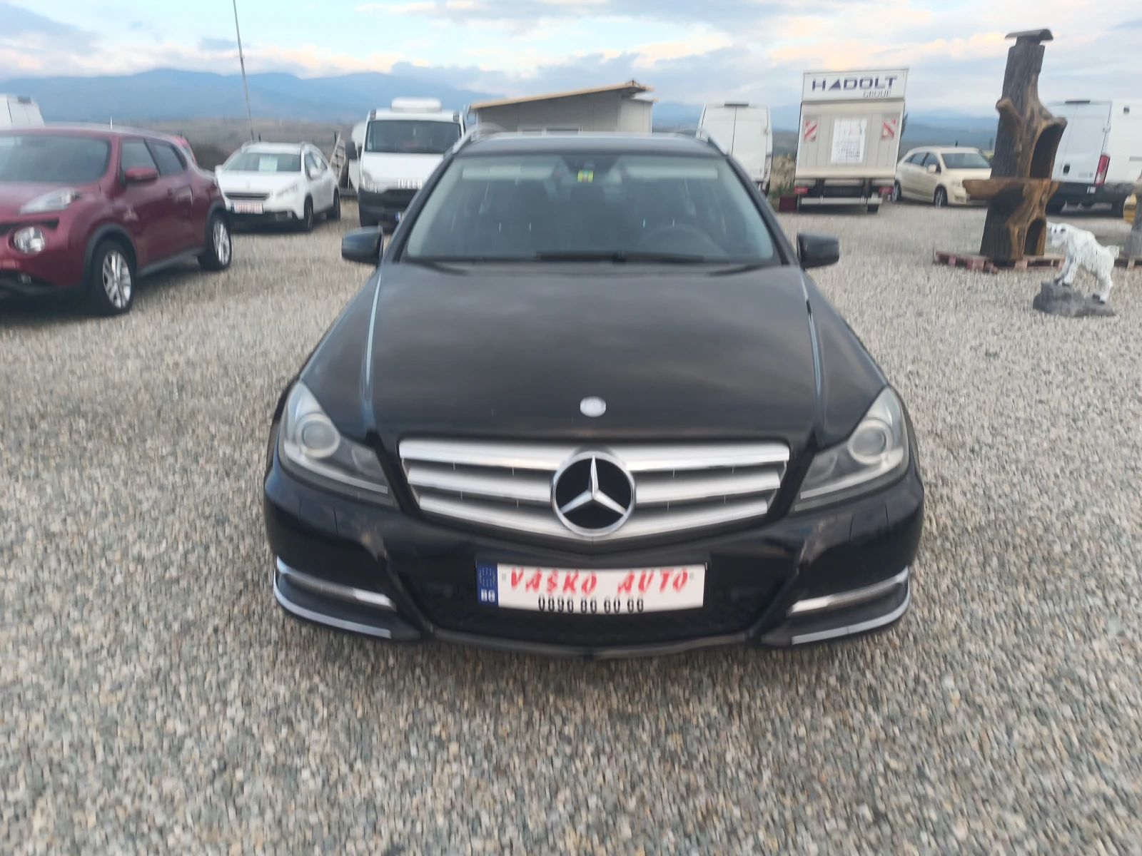 Mercedes-Benz C 250 2.5CDI * 4 MATIC*  | Mobile.bg   2