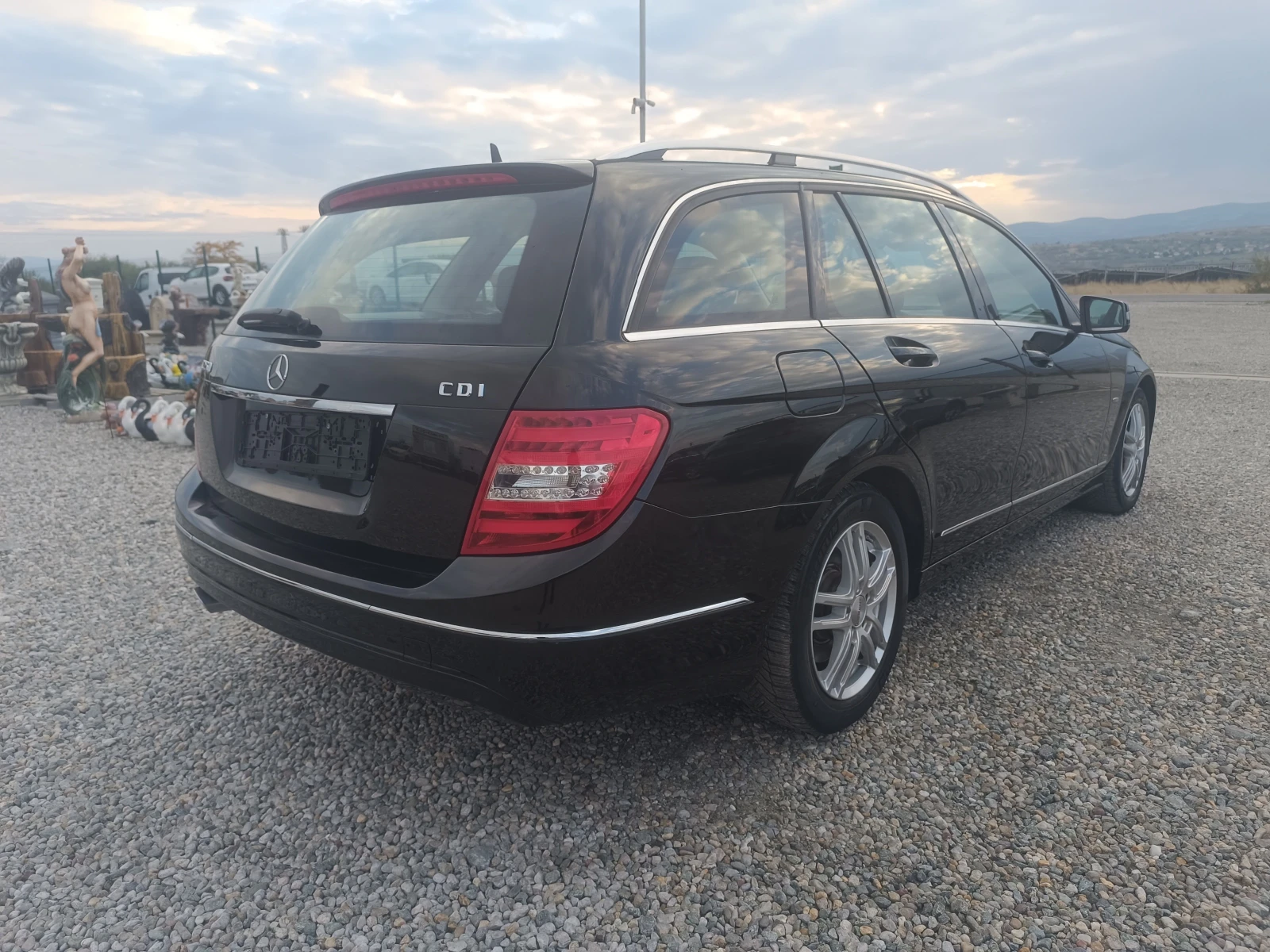 Mercedes-Benz C 250 2.5CDI * 4 MATIC*  | Mobile.bg   6