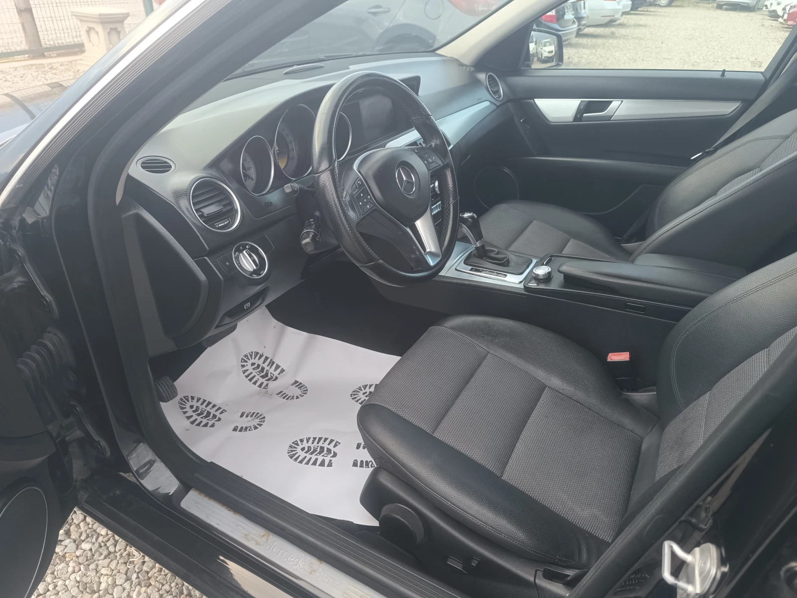 Mercedes-Benz C 250 2.5CDI * 4 MATIC*  | Mobile.bg   10