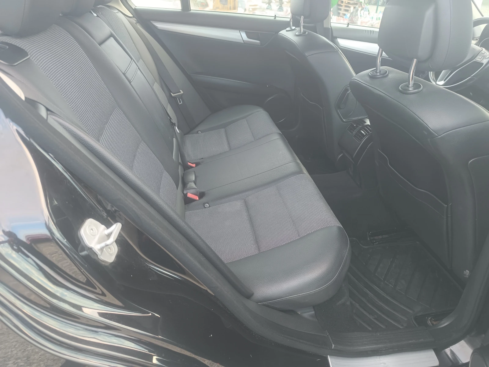Mercedes-Benz C 250 2.5CDI * 4 MATIC*  | Mobile.bg   9