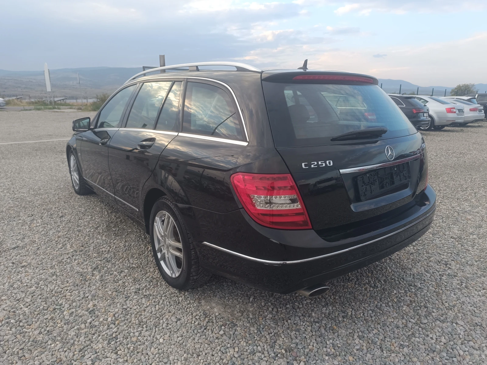 Mercedes-Benz C 250 2.5CDI * 4 MATIC*  | Mobile.bg   8