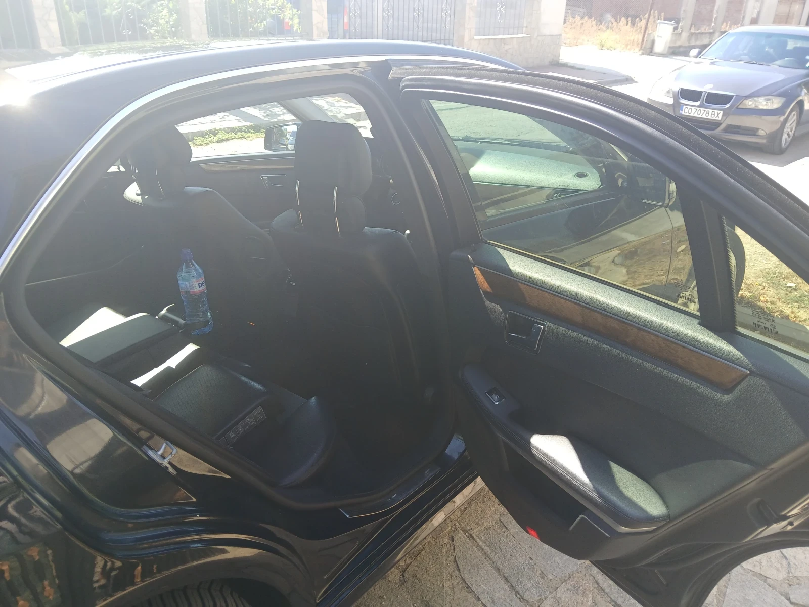 Mercedes-Benz E 220  - изображение 6