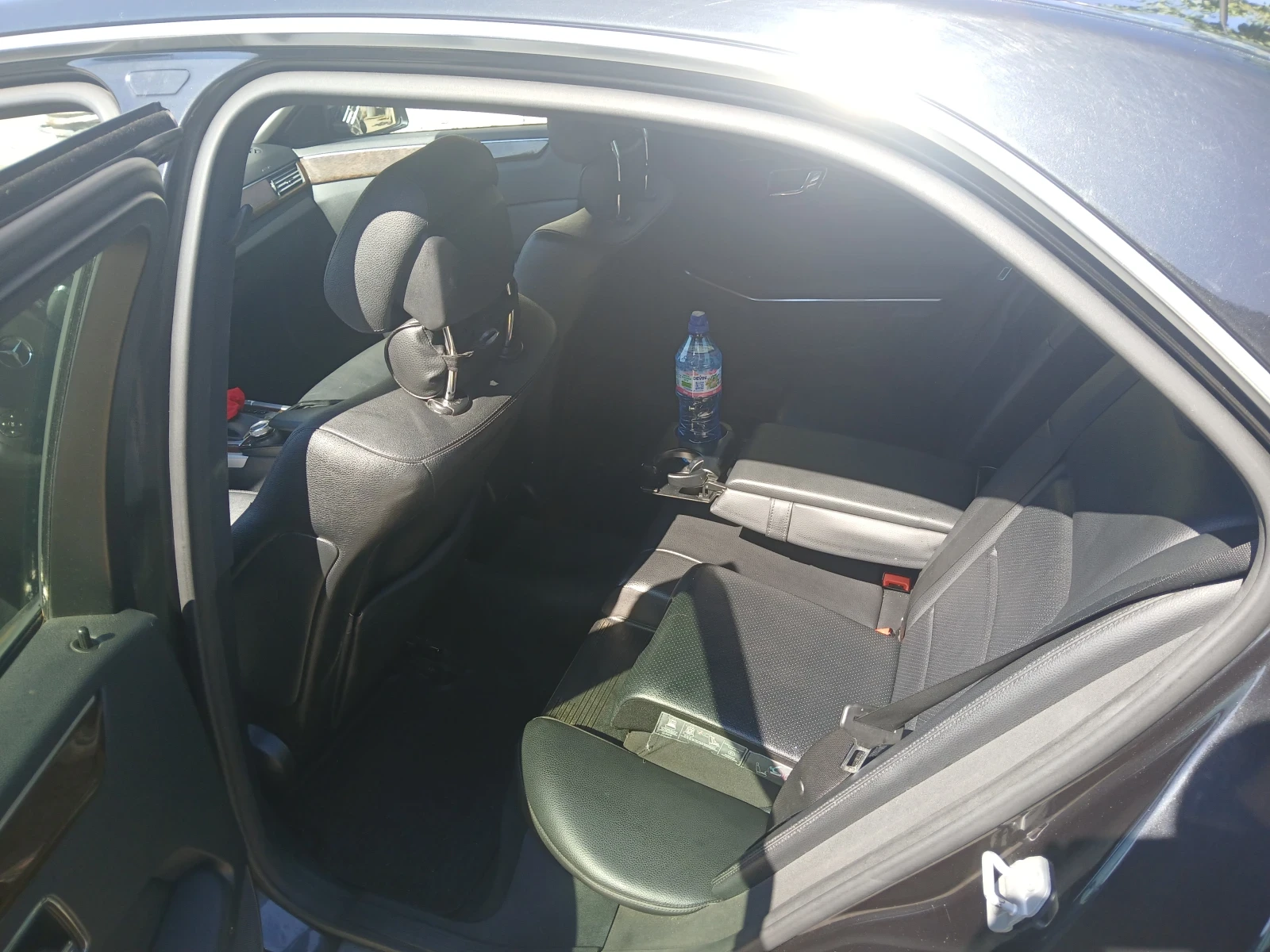 Mercedes-Benz E 220  - изображение 7