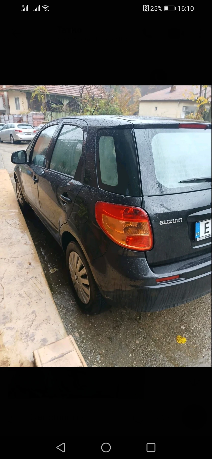 Suzuki SX4  - изображение 4