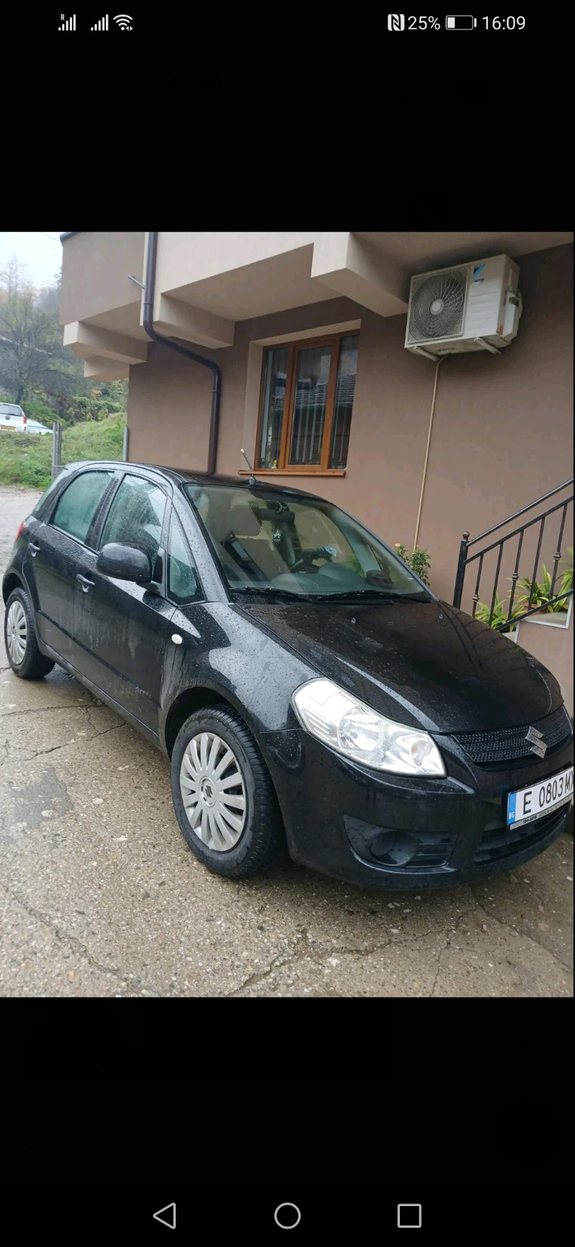 Suzuki SX4  - изображение 2