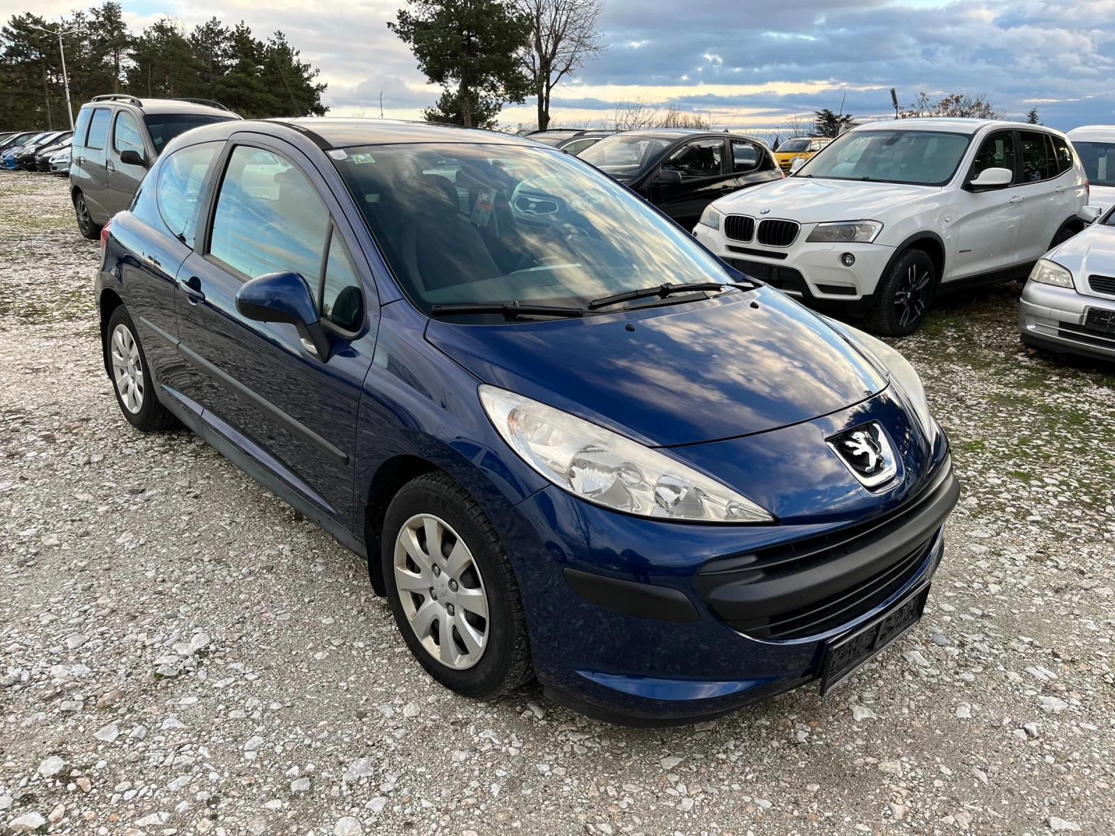 Peugeot 207 1.4HDI - изображение 3