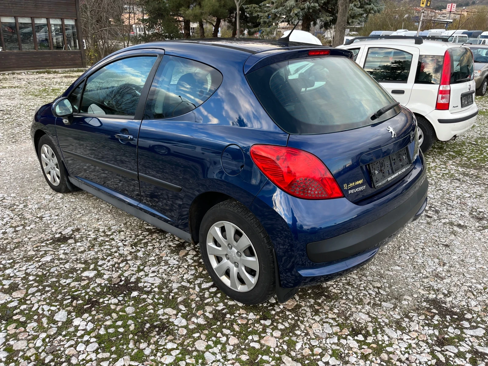 Peugeot 207 1.4HDI - изображение 6