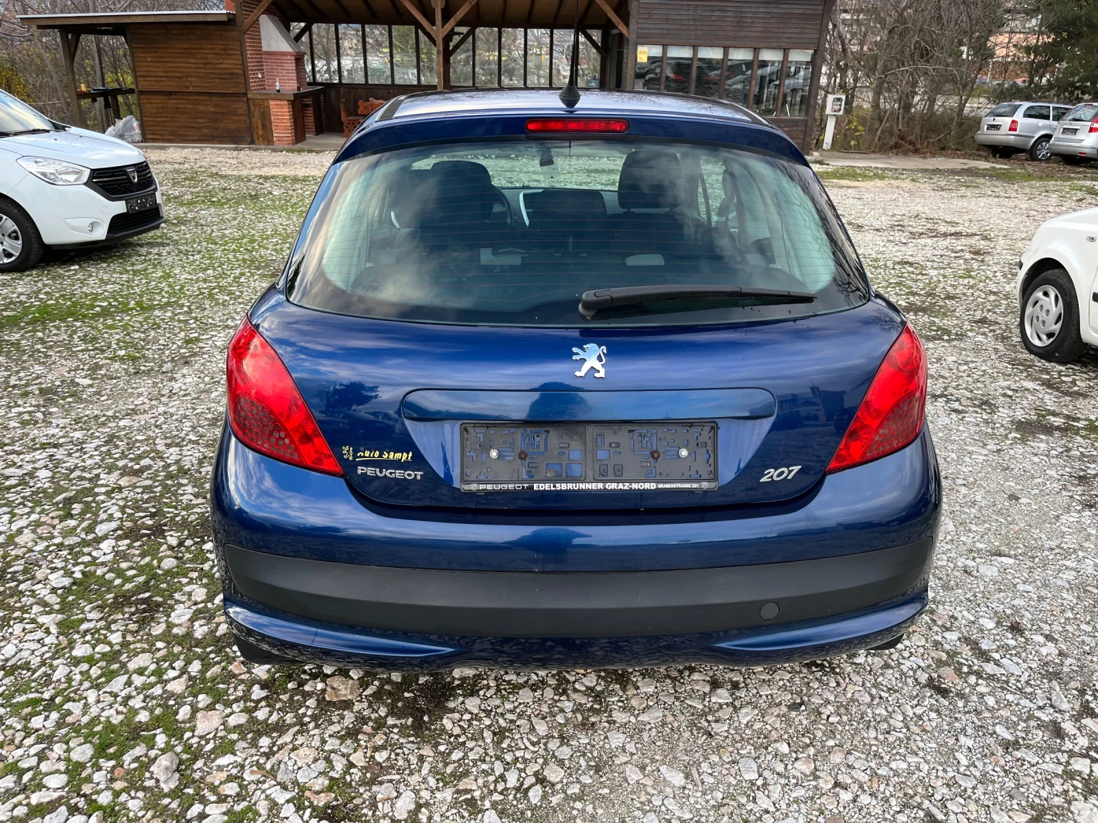 Peugeot 207 1.4HDI - изображение 5