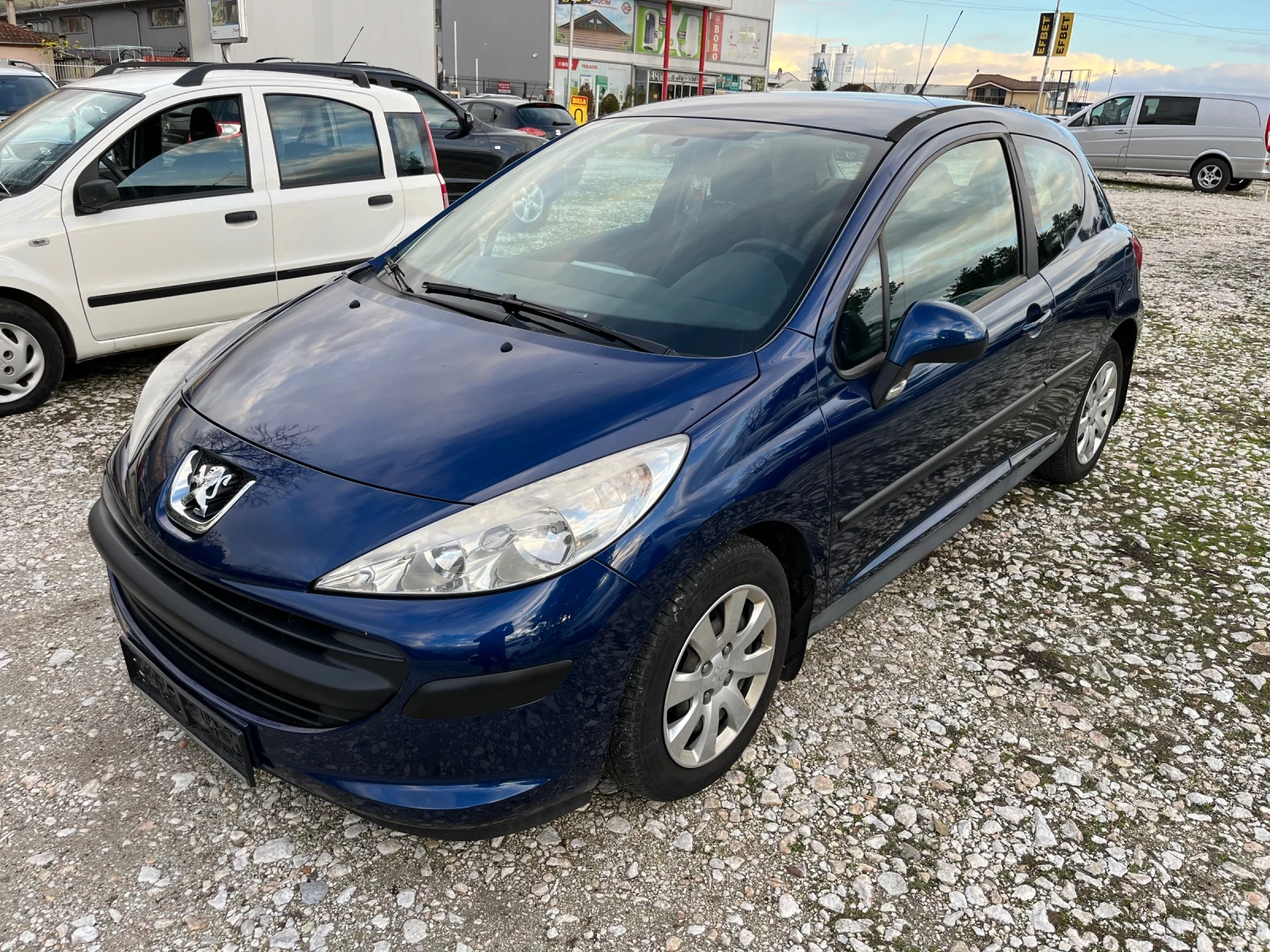 Peugeot 207 1.4HDI | Mobile.bg   1