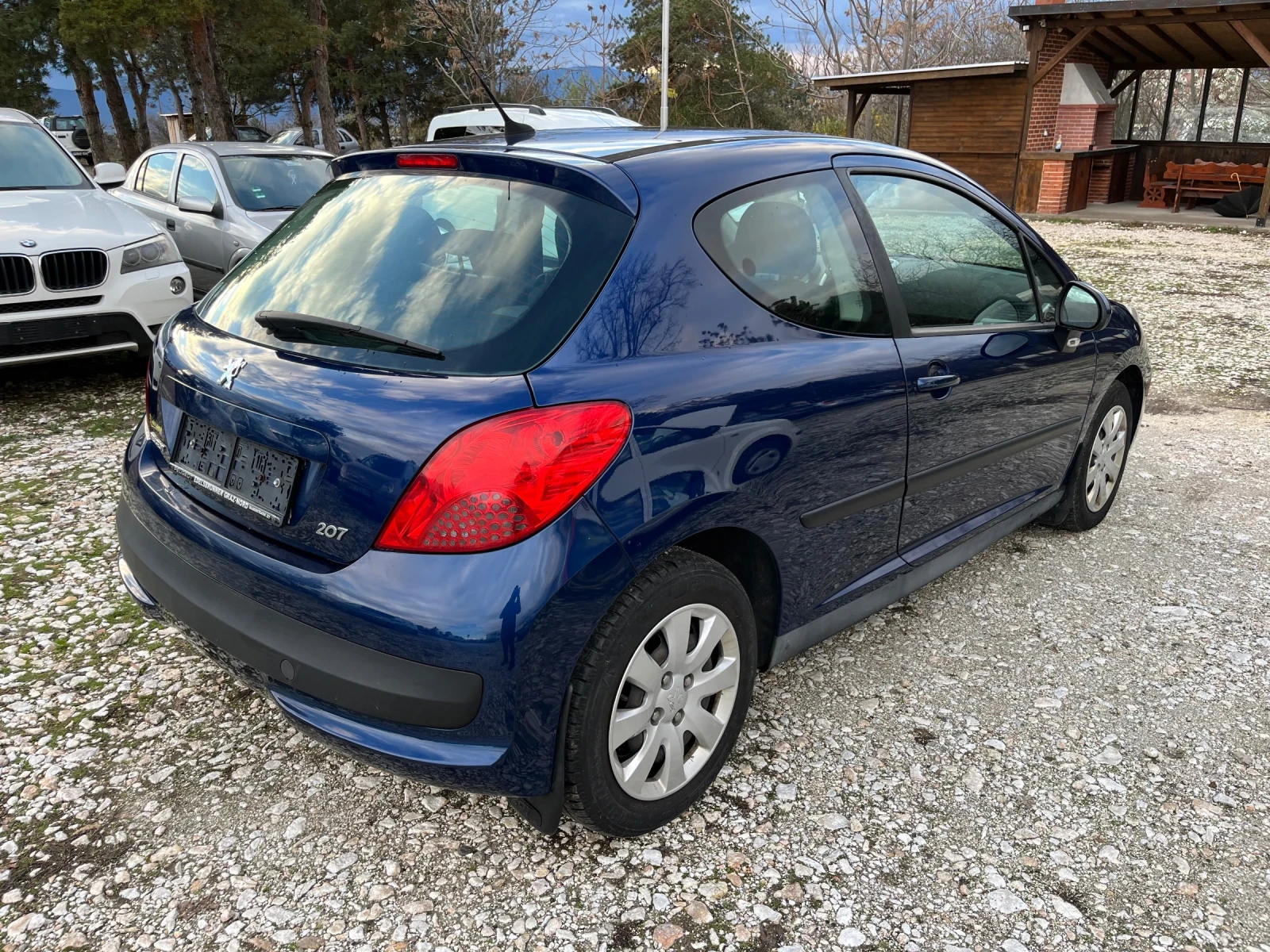 Peugeot 207 1.4HDI - изображение 4