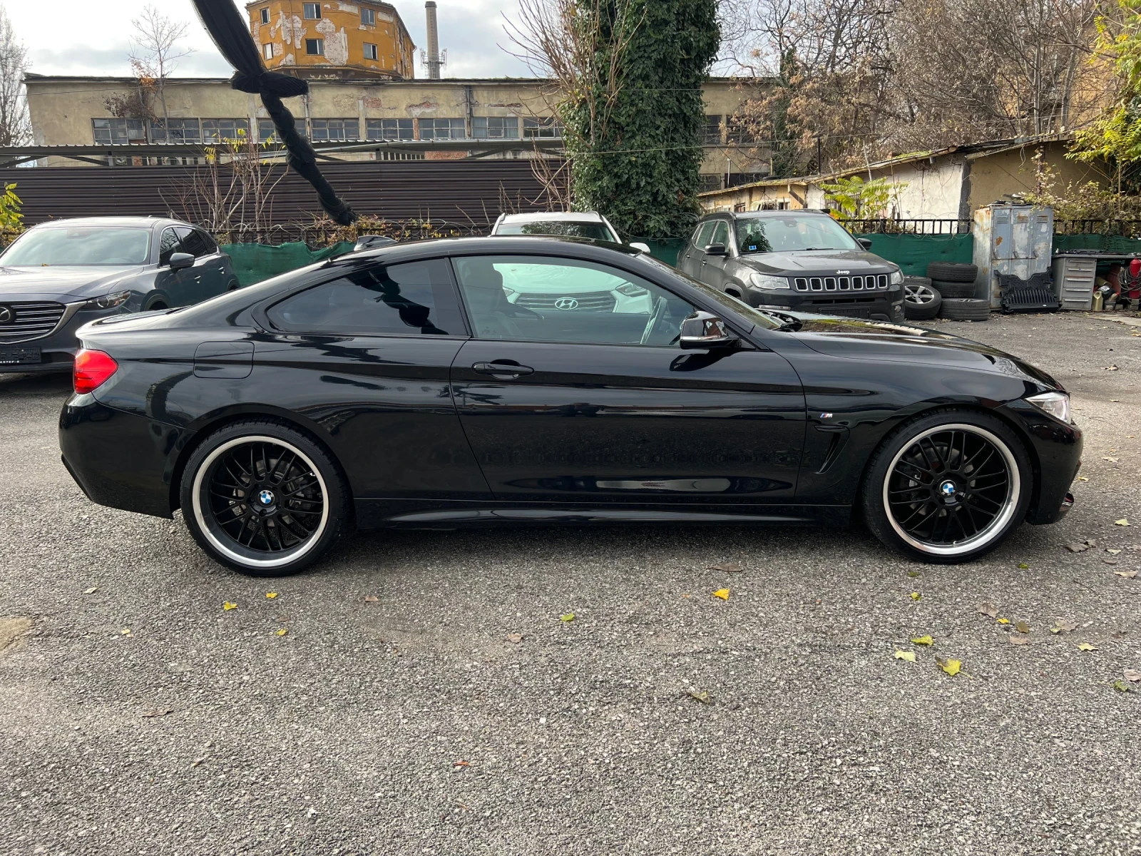 BMW 420 2.0 D M-Paket Атоматик Навигация - изображение 4