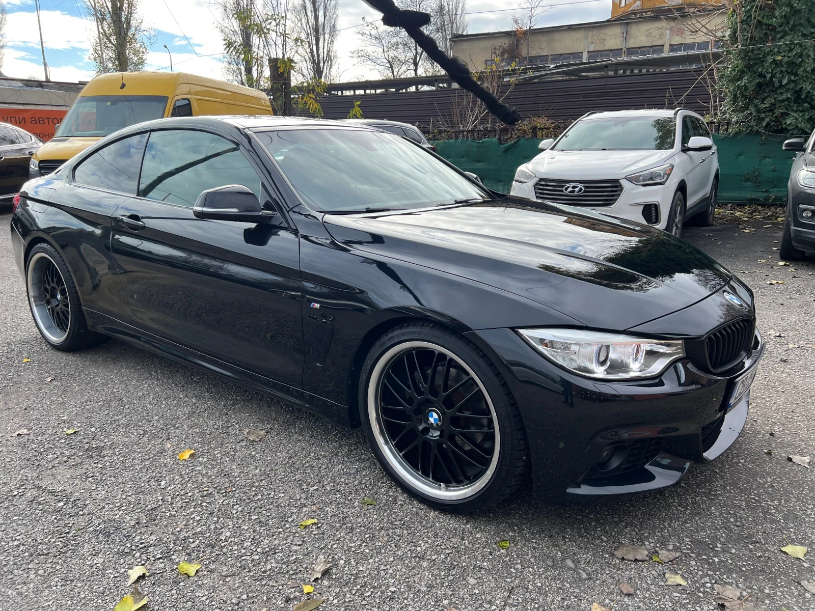 BMW 420 2.0 D M-Paket Атоматик Навигация - изображение 3