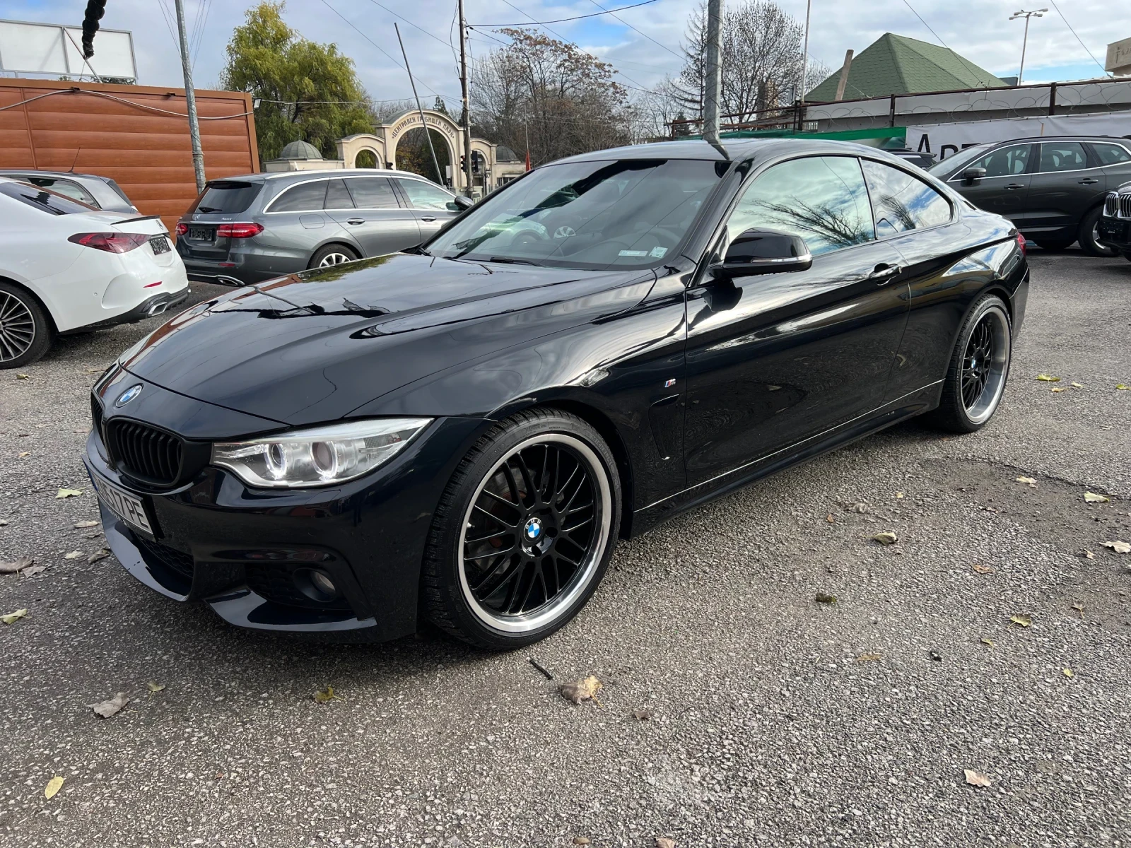 BMW 420 2.0 D M-Paket   | Mobile.bg   1