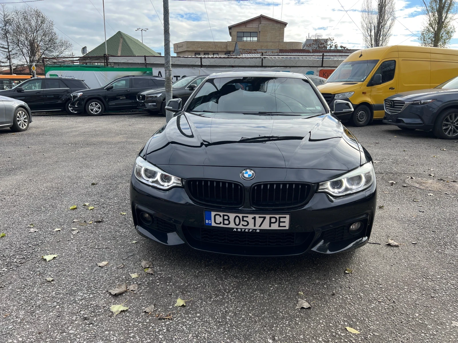 BMW 420 2.0 D M-Paket Атоматик Навигация - изображение 2