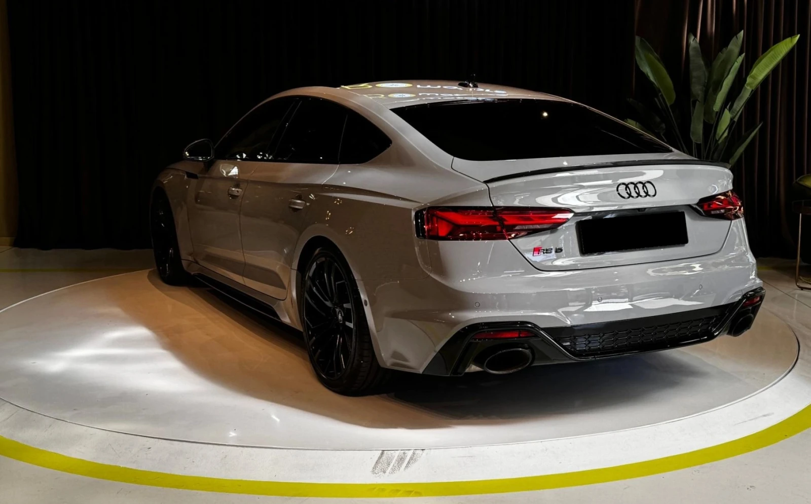 Audi Rs5 Sportback 2.9 TFSI V6 Quattro - изображение 6