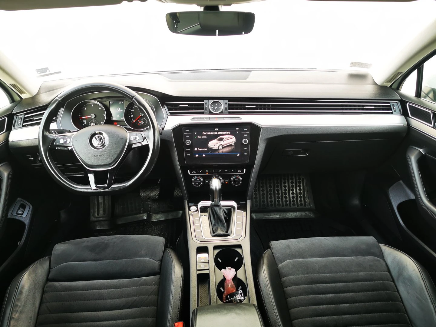 VW Passat 2.0 TDI BMT DSG Highline | Mobile.bg � ����������� 4