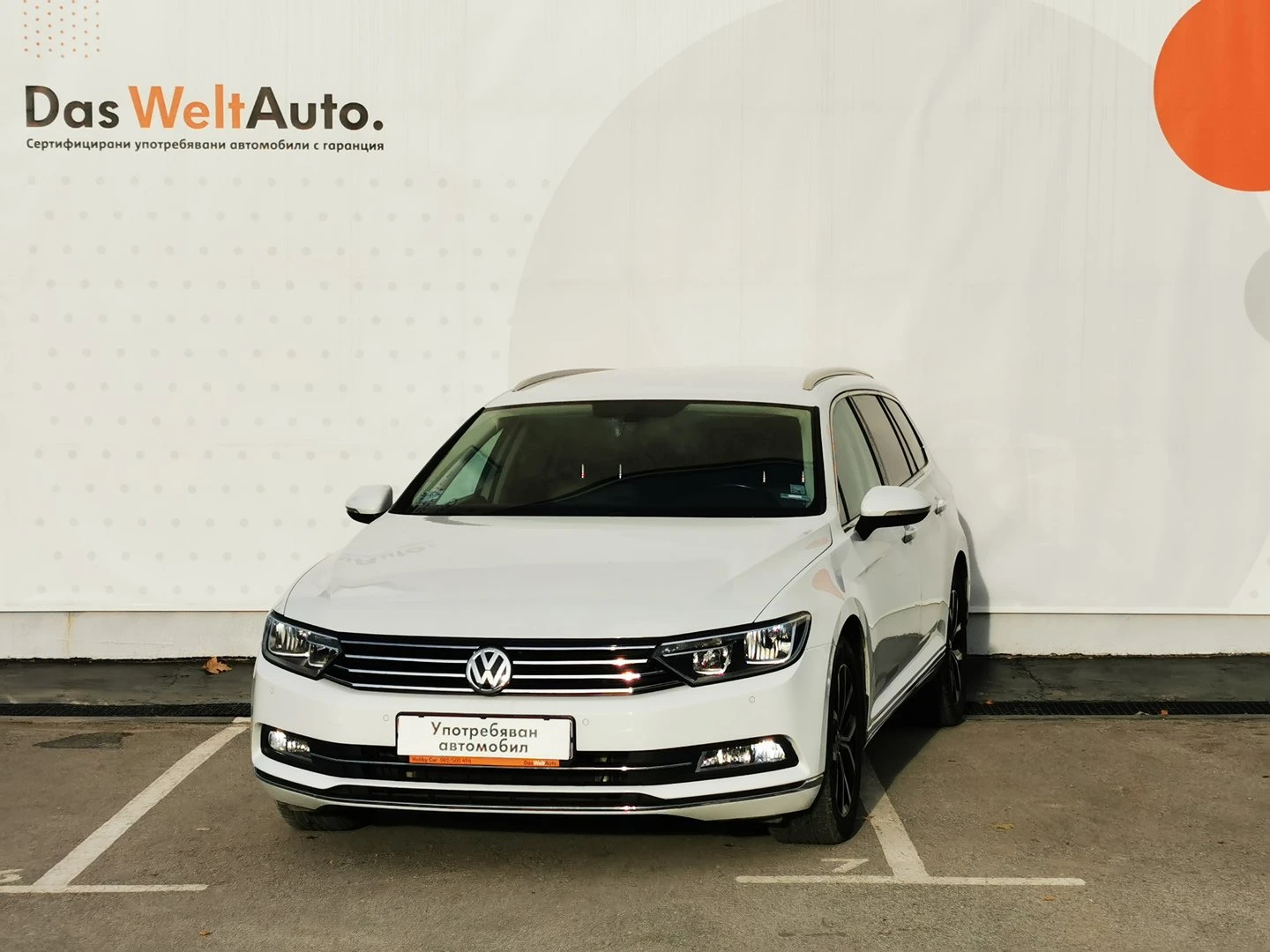 VW Passat 2.0 TDI BMT DSG Highline | Mobile.bg � ����������� 1