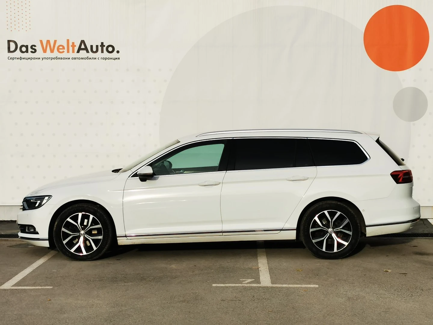 VW Passat 2.0 TDI BMT DSG Highline | Mobile.bg � ����������� 2