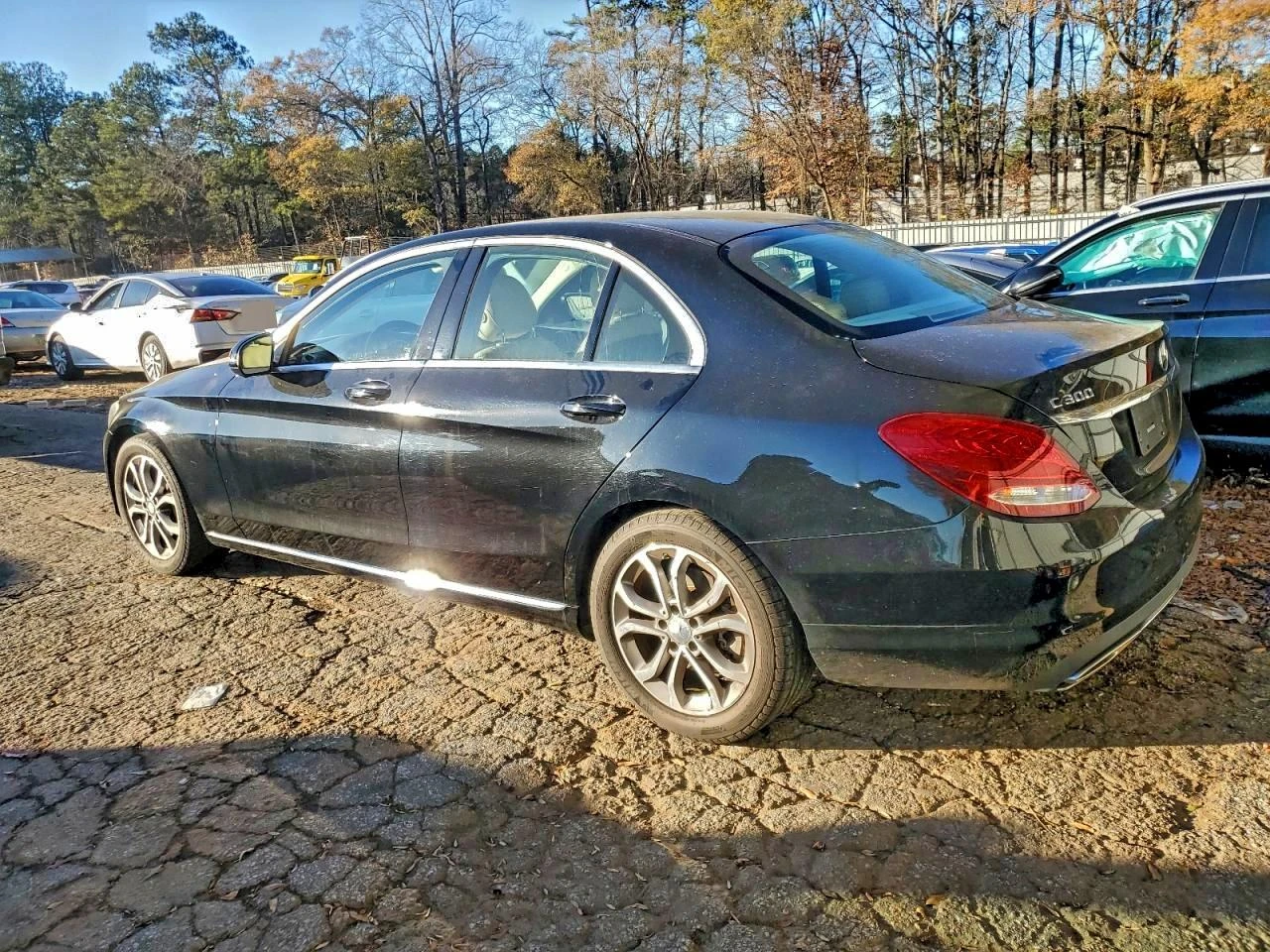 Mercedes-Benz C 300 CARFAX* AВТОЛИЗИНГ - изображение 2