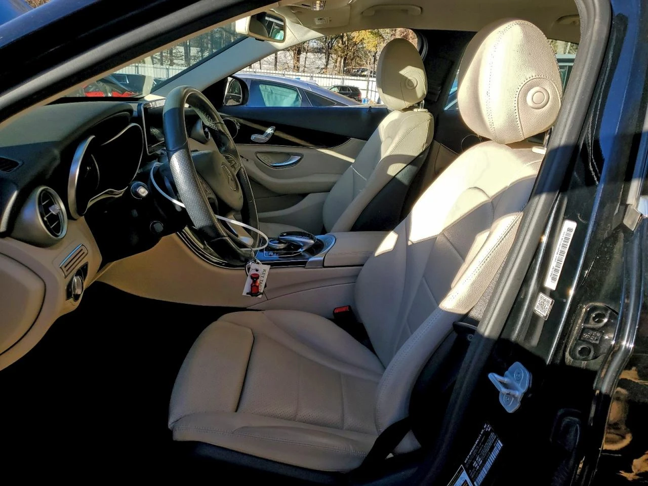 Mercedes-Benz C 300 CARFAX* AВТОЛИЗИНГ - изображение 7